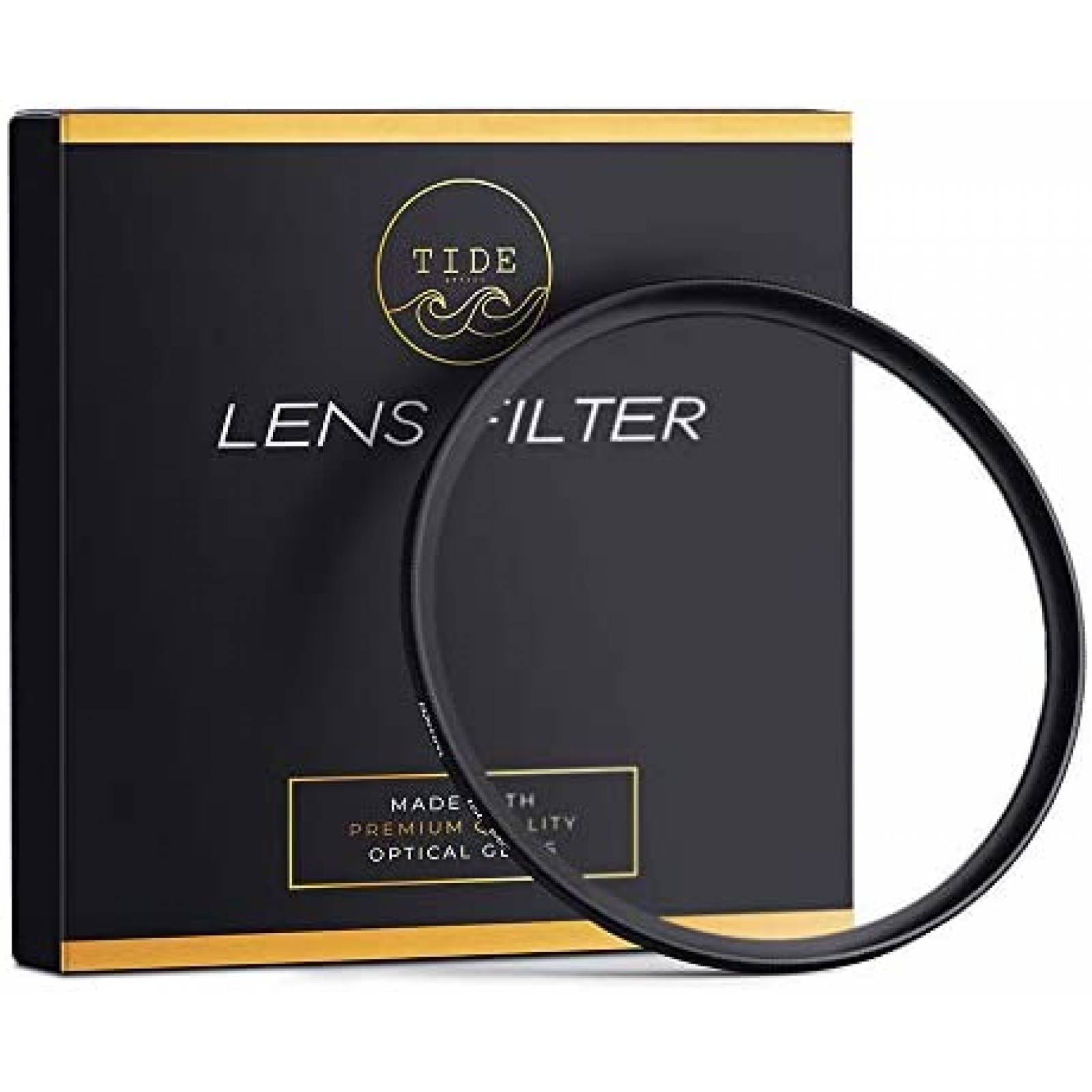 Filtro de difusion Tide Optics Pro dream 49mm -Transparente