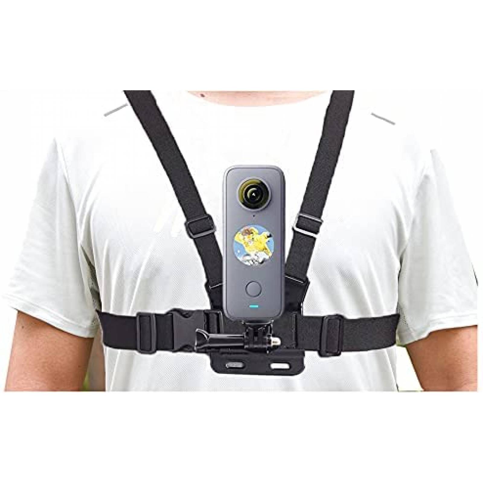 Kit Accesorios VGSION Compatible con Insta360 One X2 -Negro