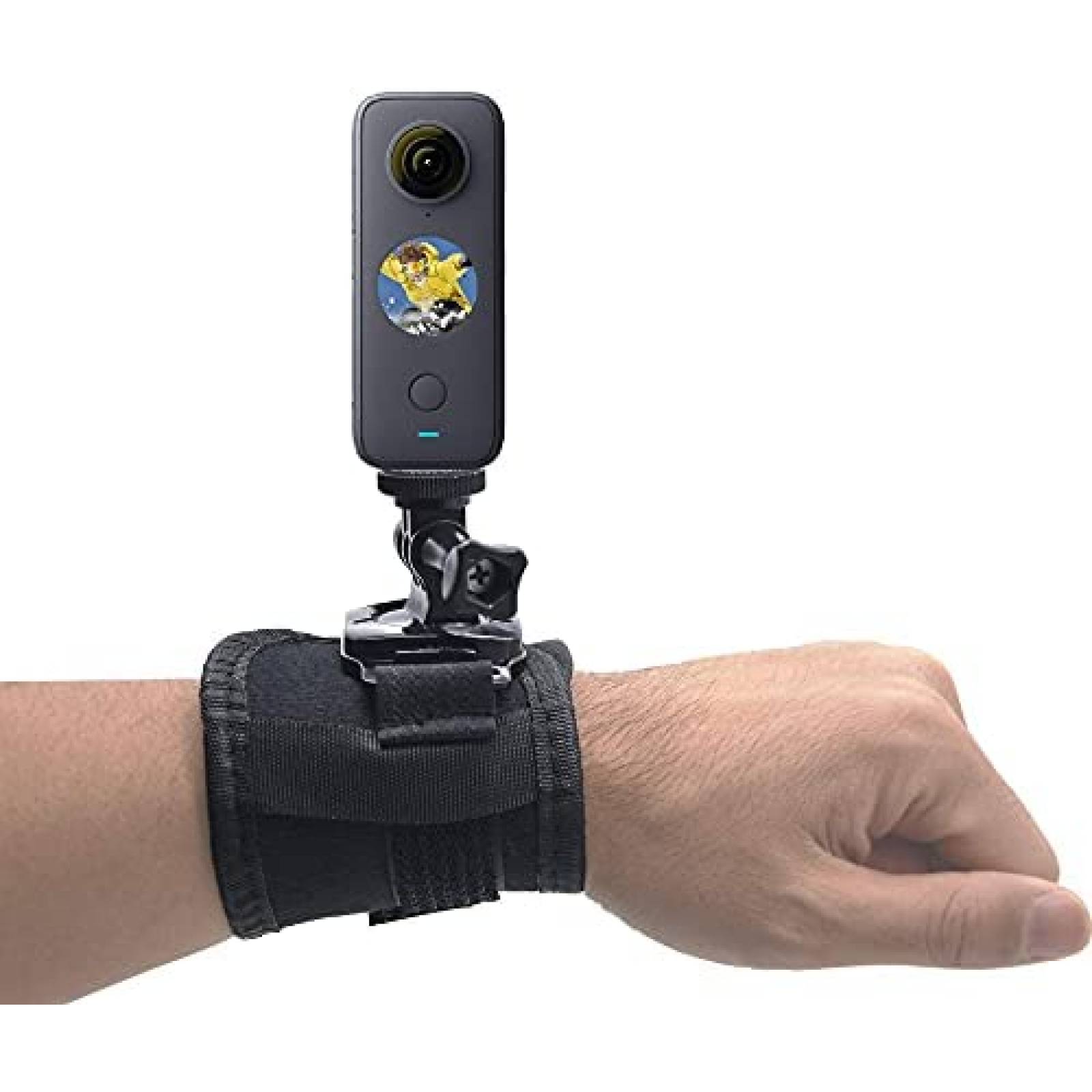 Kit Accesorios VGSION Compatible con Insta360 One X2 -Negro