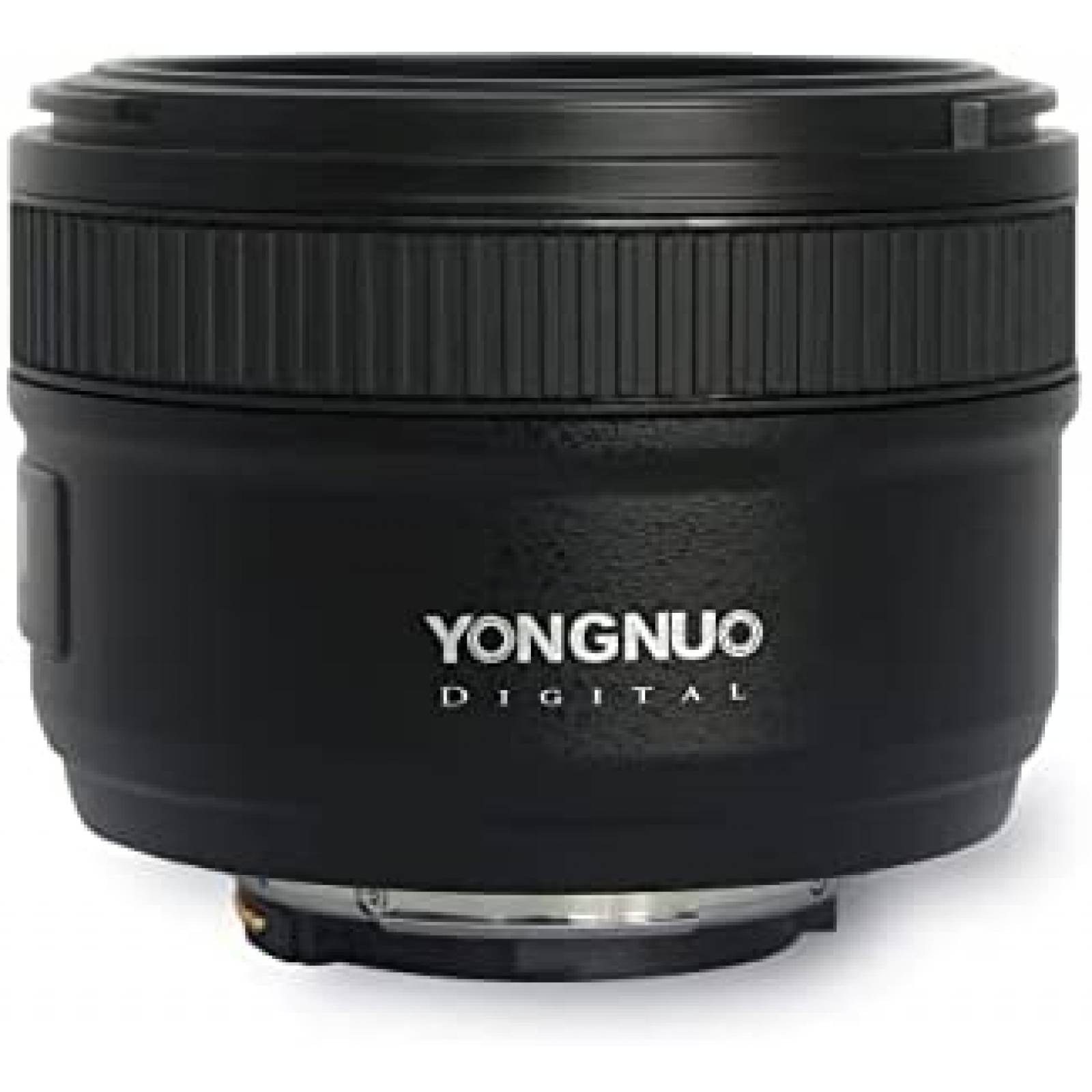 Lente de Camara YONGNUO YN35MM F2 gran angular fijo