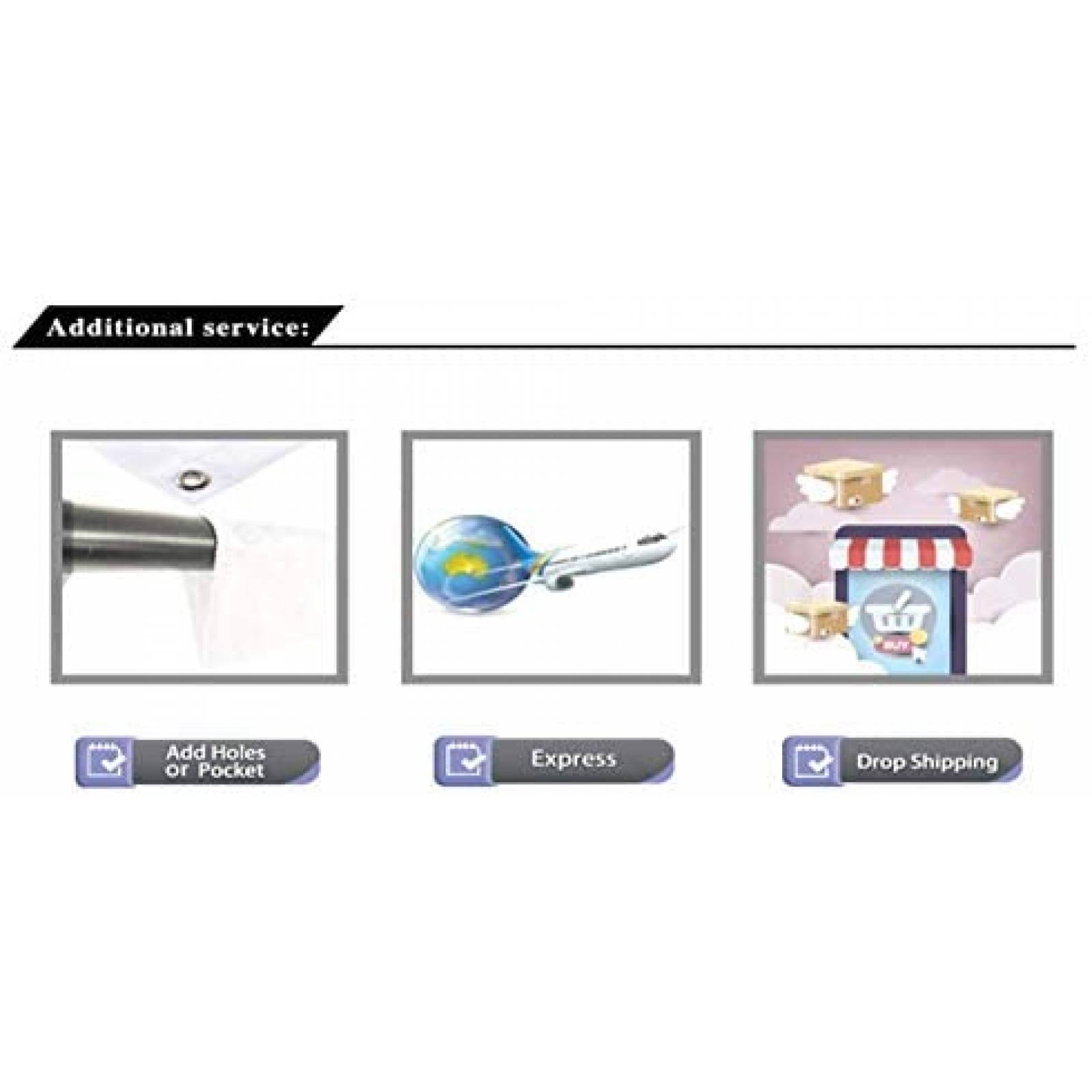 Telon de fondo YouRan de 7x5 de Stitch Baby shower -Rosa