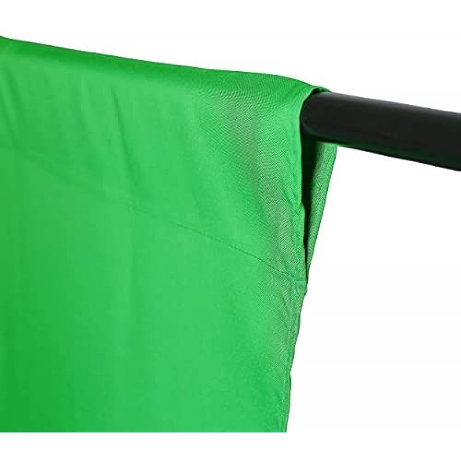 Pantalla Verde Zdada Sesion Fotografica 8.5x10 pies -Verde