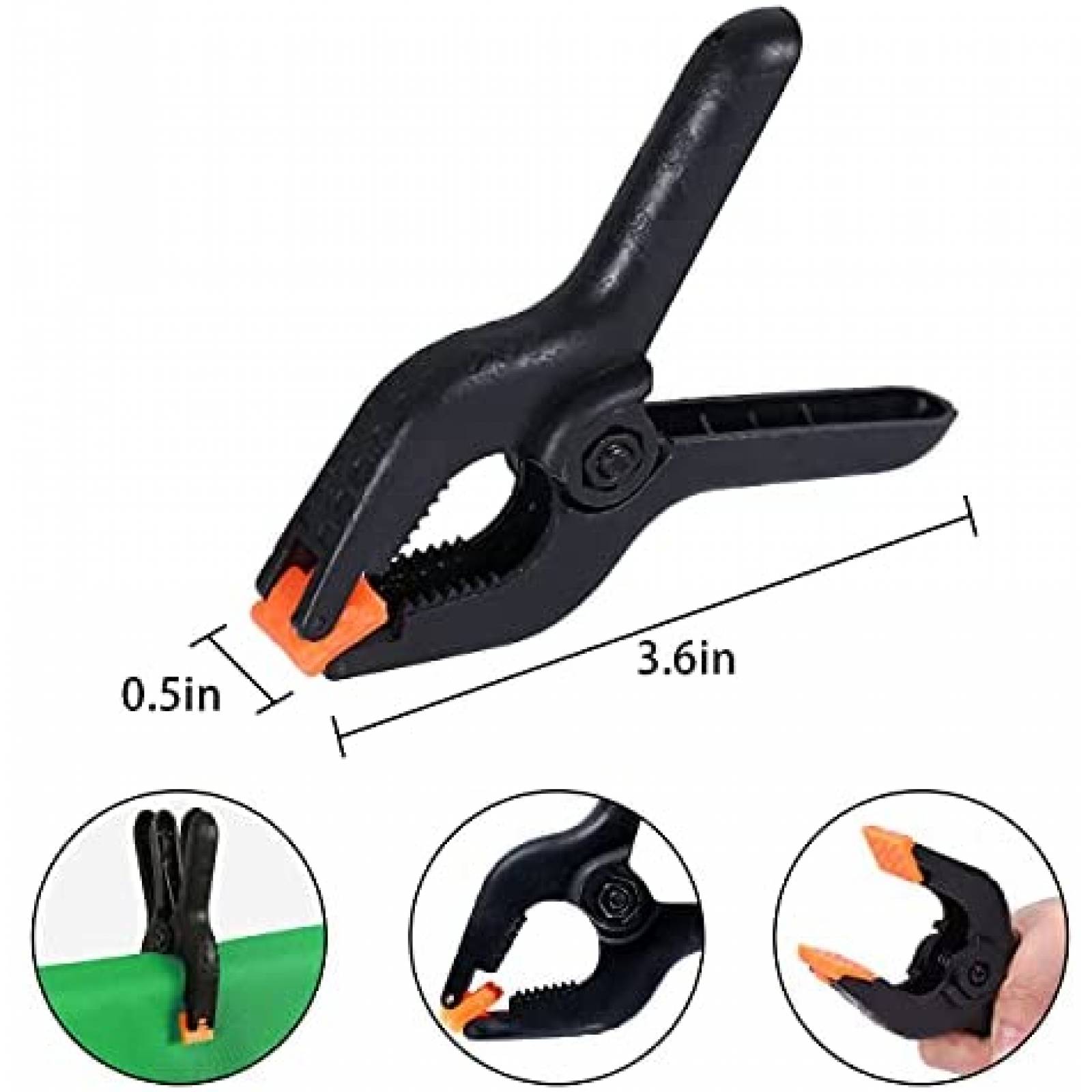 Pantalla Verde Zdada Sesion Fotografica 8.5x10 pies -Verde