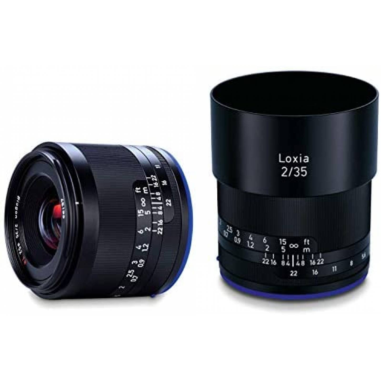 Lente Zeiss Loxia 35mm f/2 Biogon T para Sony E Mount