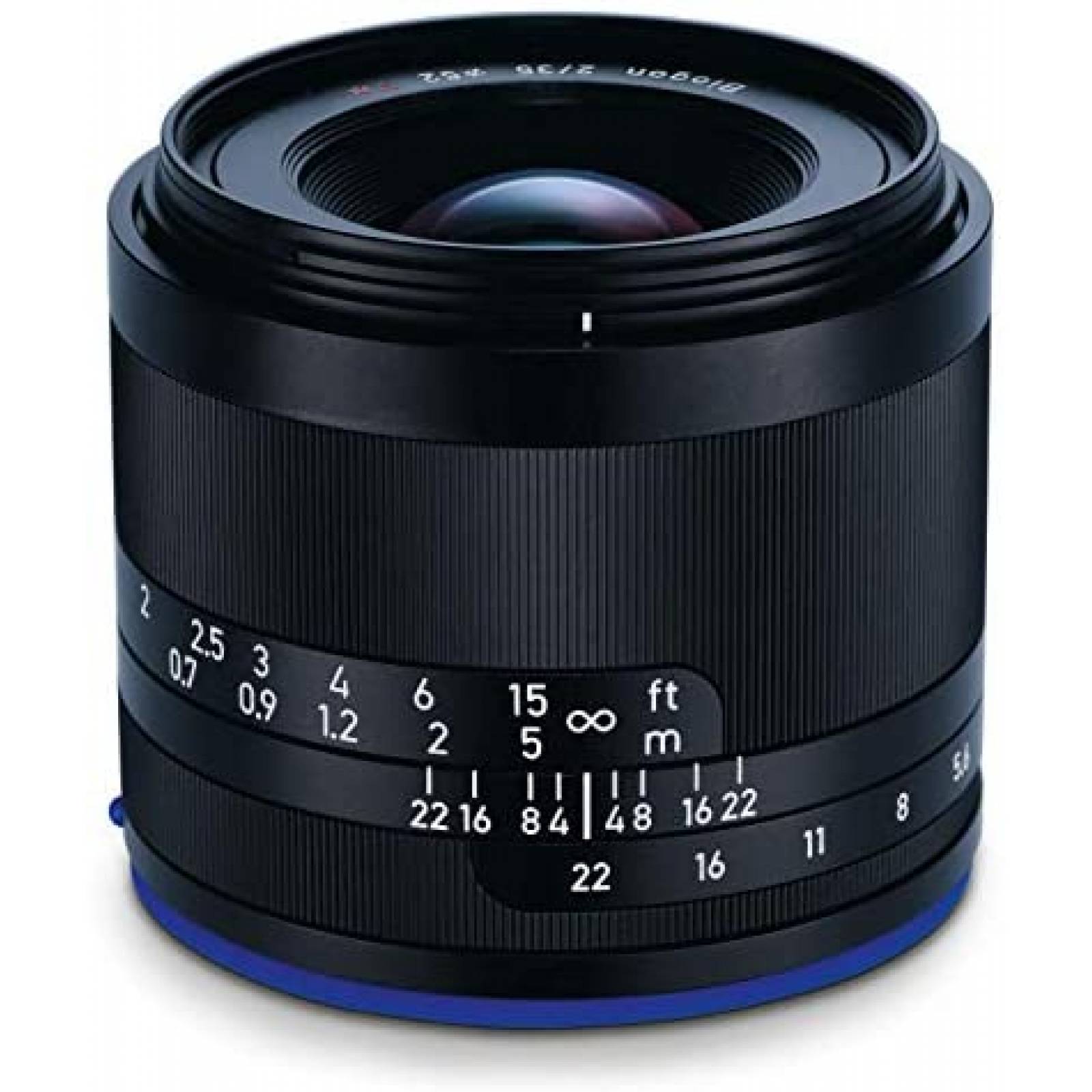 Lente Zeiss Loxia 35mm f/2 Biogon T para Sony E Mount