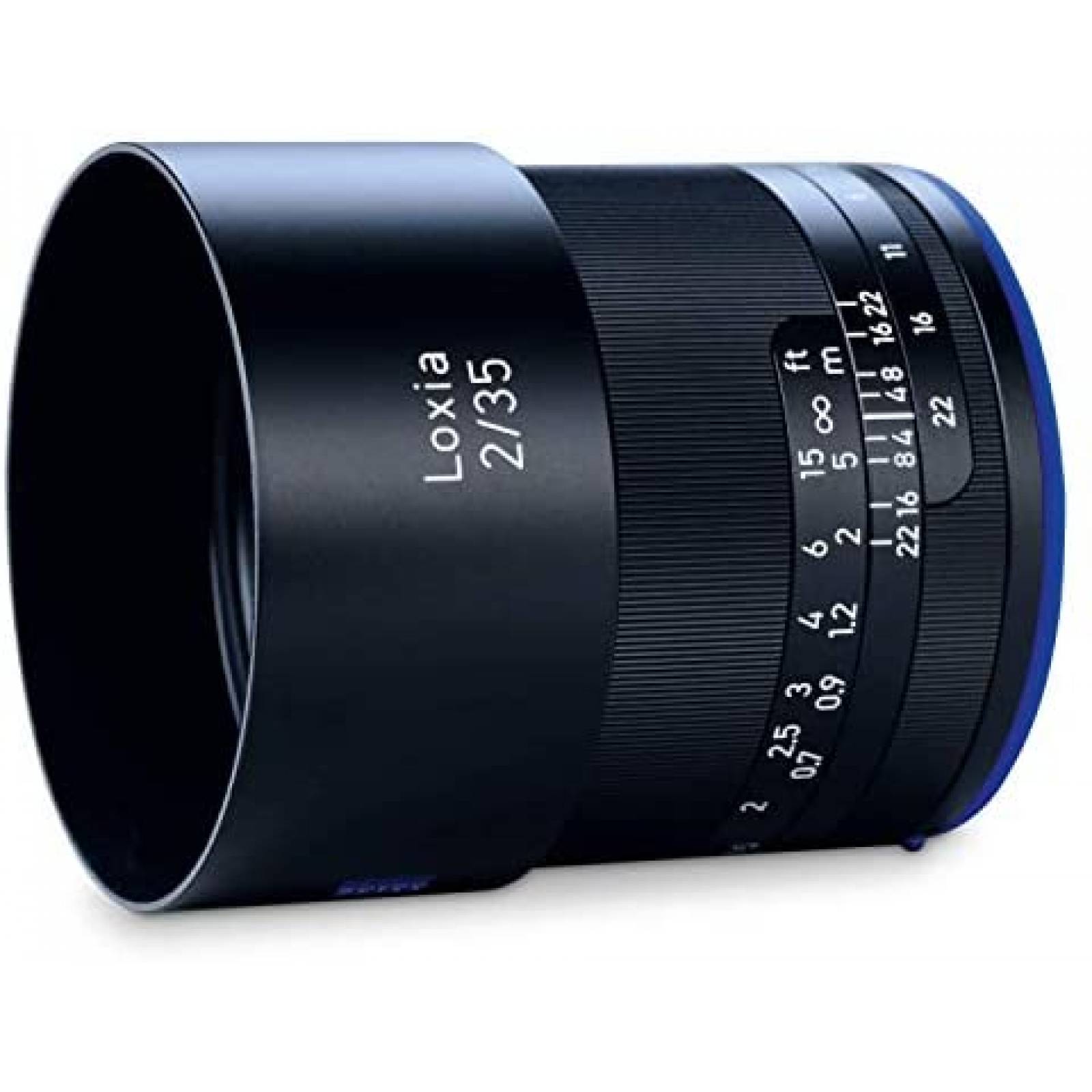 Lente Zeiss Loxia 35mm f/2 Biogon T para Sony E Mount