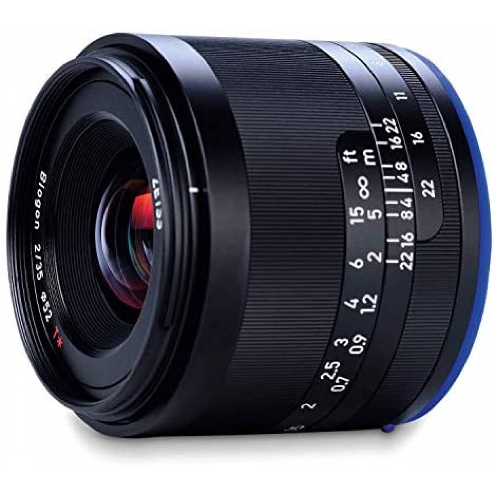 Lente Zeiss Loxia 35mm f/2 Biogon T para Sony E Mount