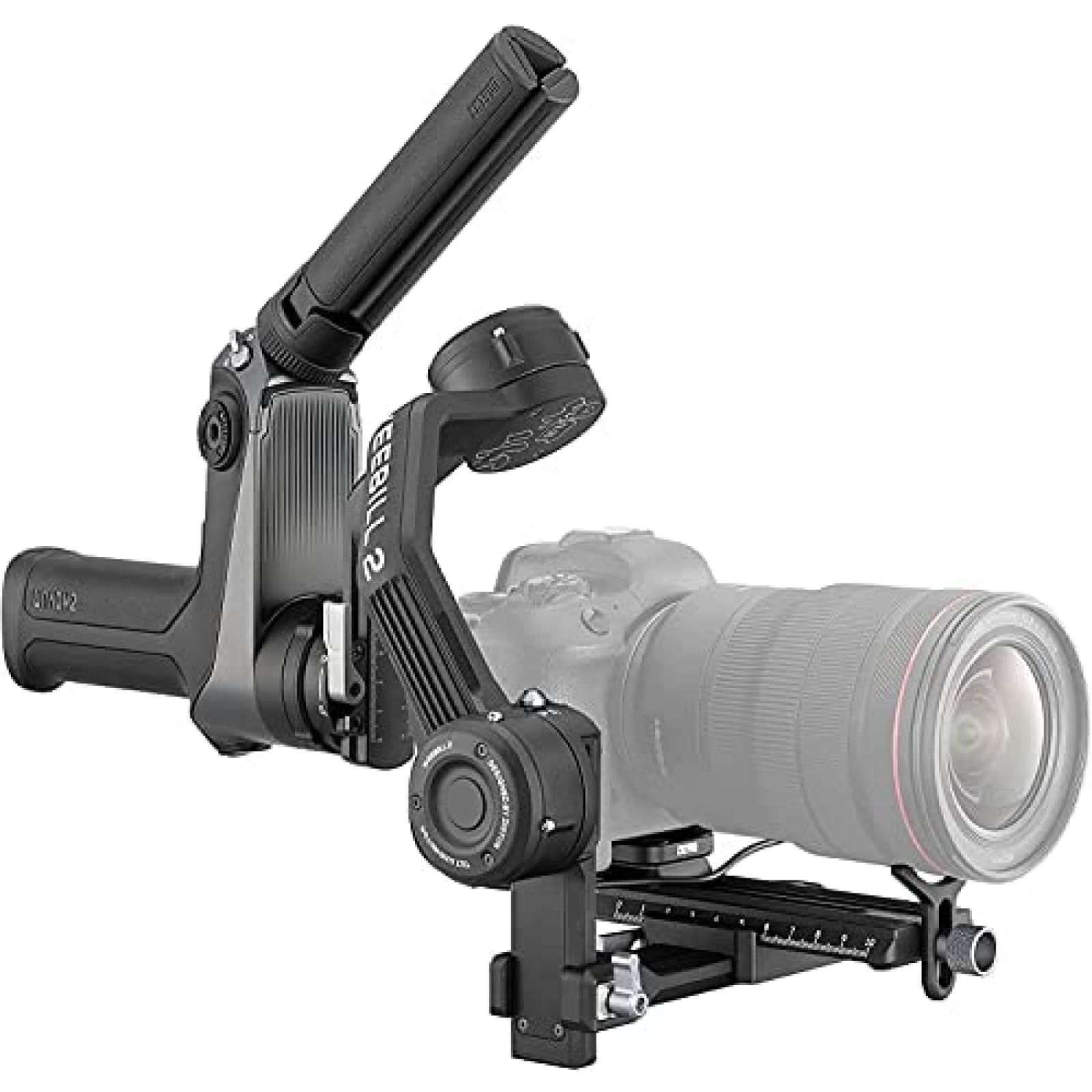 Estabilizador para camara Sony Zhiyun WEEBILL 2 -Negro