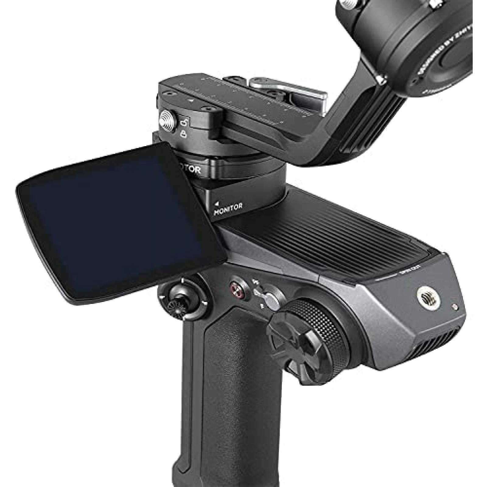Estabilizador para camara Sony Zhiyun WEEBILL 2 -Negro