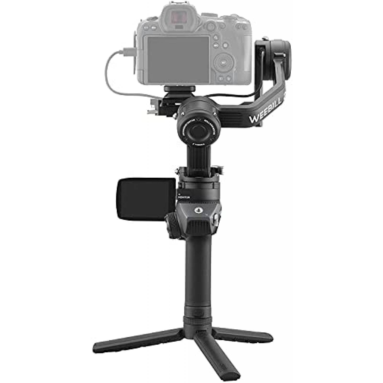Estabilizador para camara Sony Zhiyun WEEBILL 2 -Negro