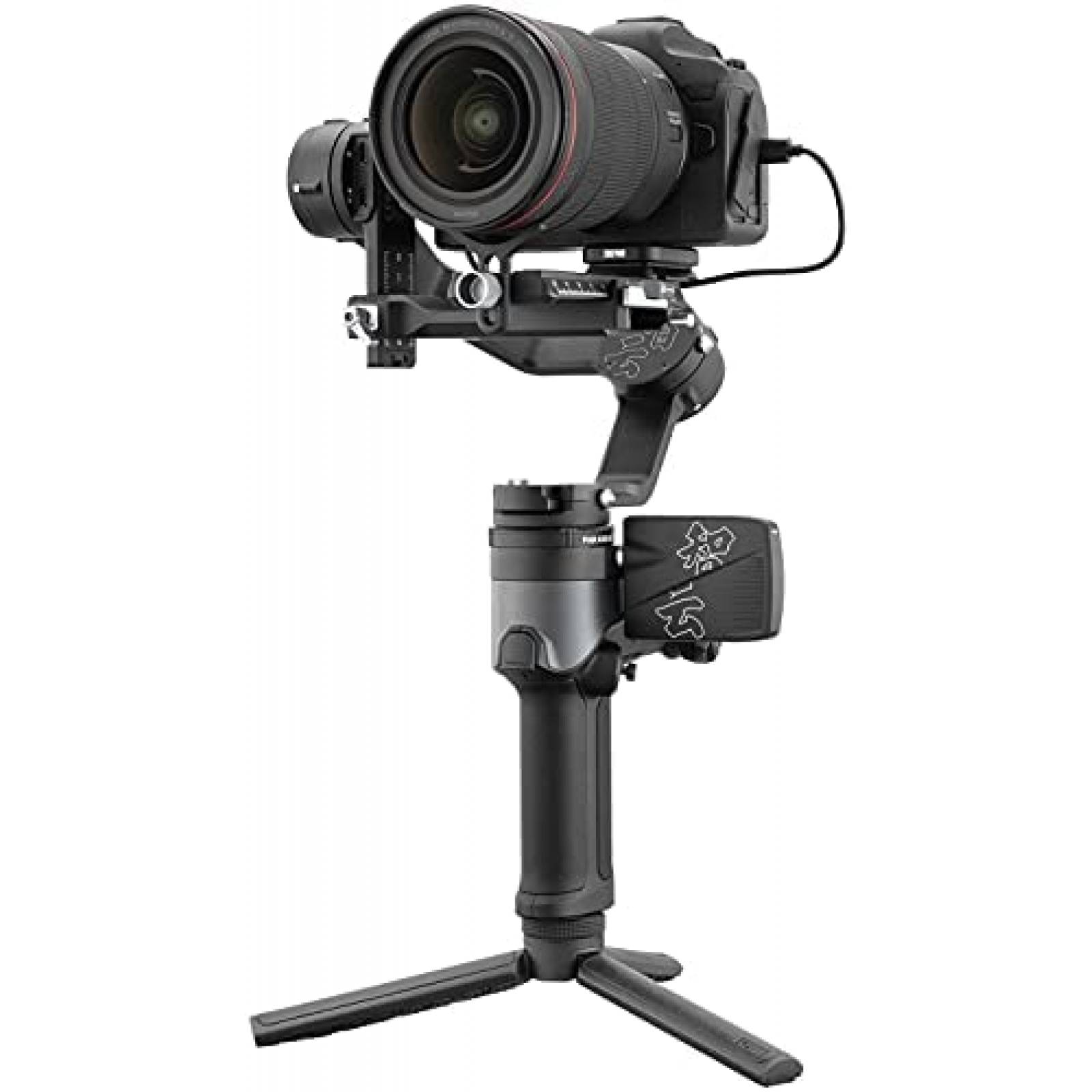 Estabilizador para camara Sony Zhiyun WEEBILL 2 -Negro