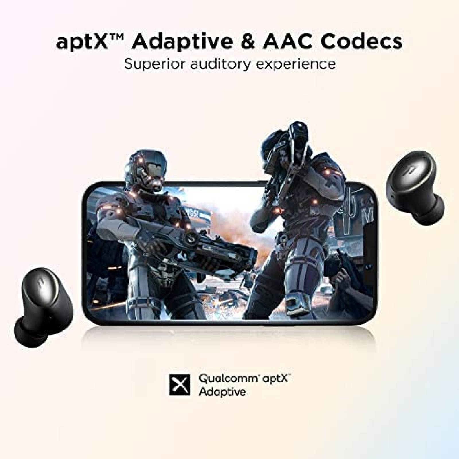 Auriculares 1MORE ColorBuds 2 Inalambrico Cancelacion Ruido