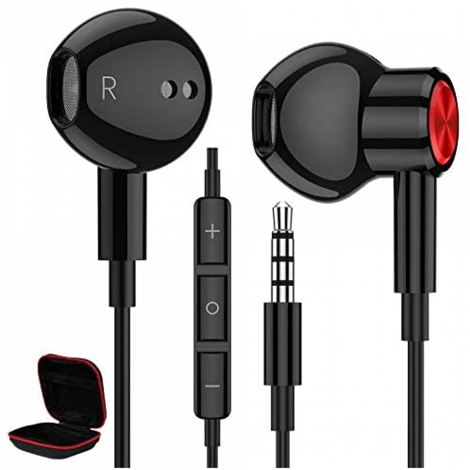 Auriculares con cheap cable para iphone