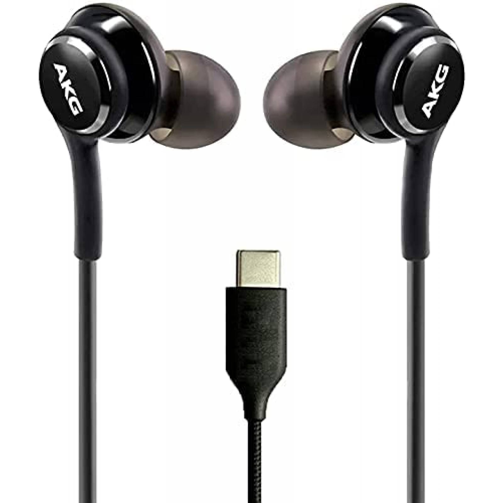 Auriculares AKG UrbanX Compatible con Galaxy Z Flip USB C