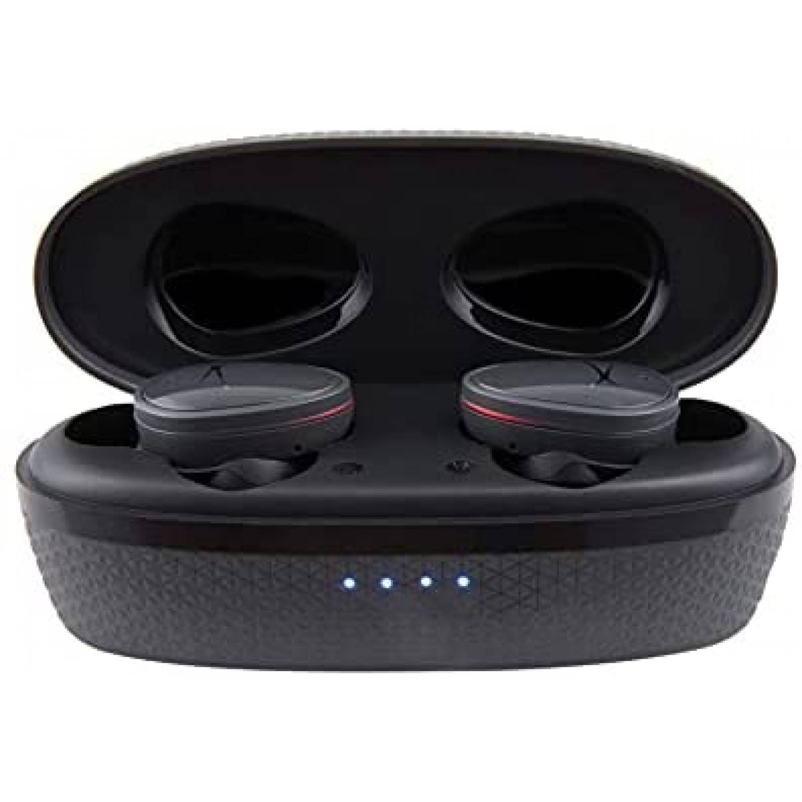 Audifonos Inalambricos Altec Lansing de 30H de Carga -Negro
