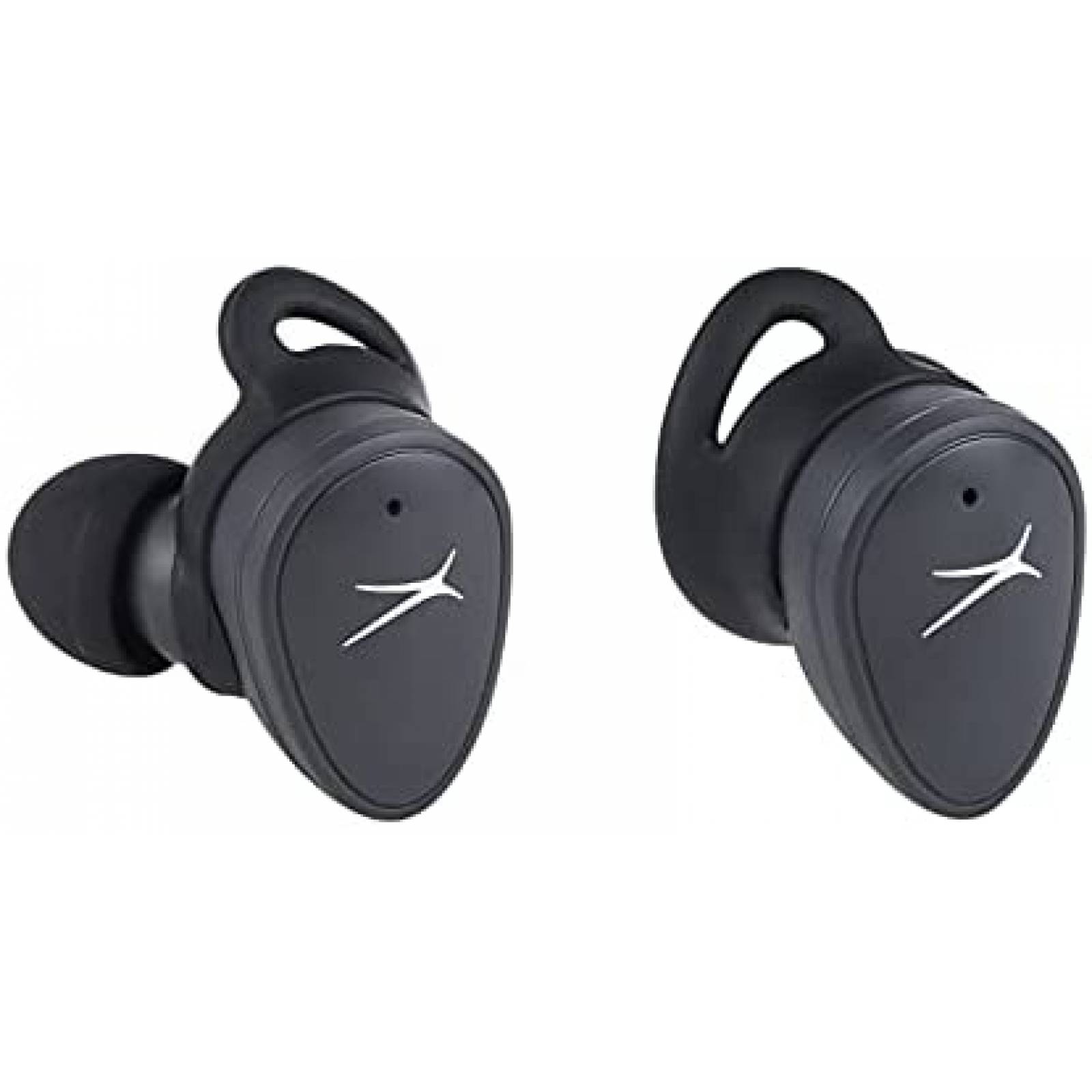 Audifonos Inalambricos Altec Lansing de 30H de Carga -Negro