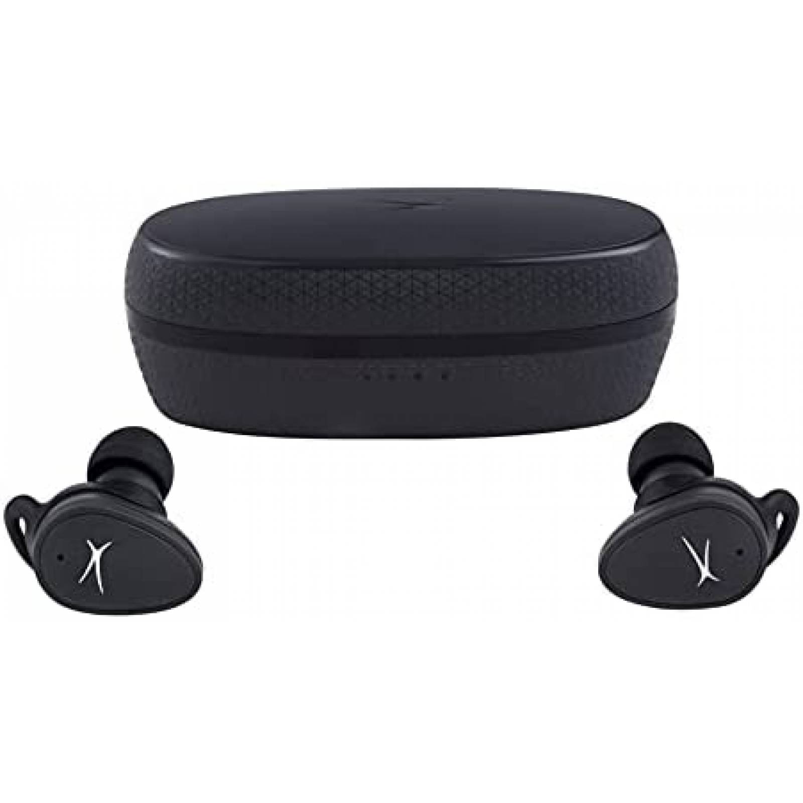 Audifonos Inalambricos Altec Lansing de 30H de Carga -Negro
