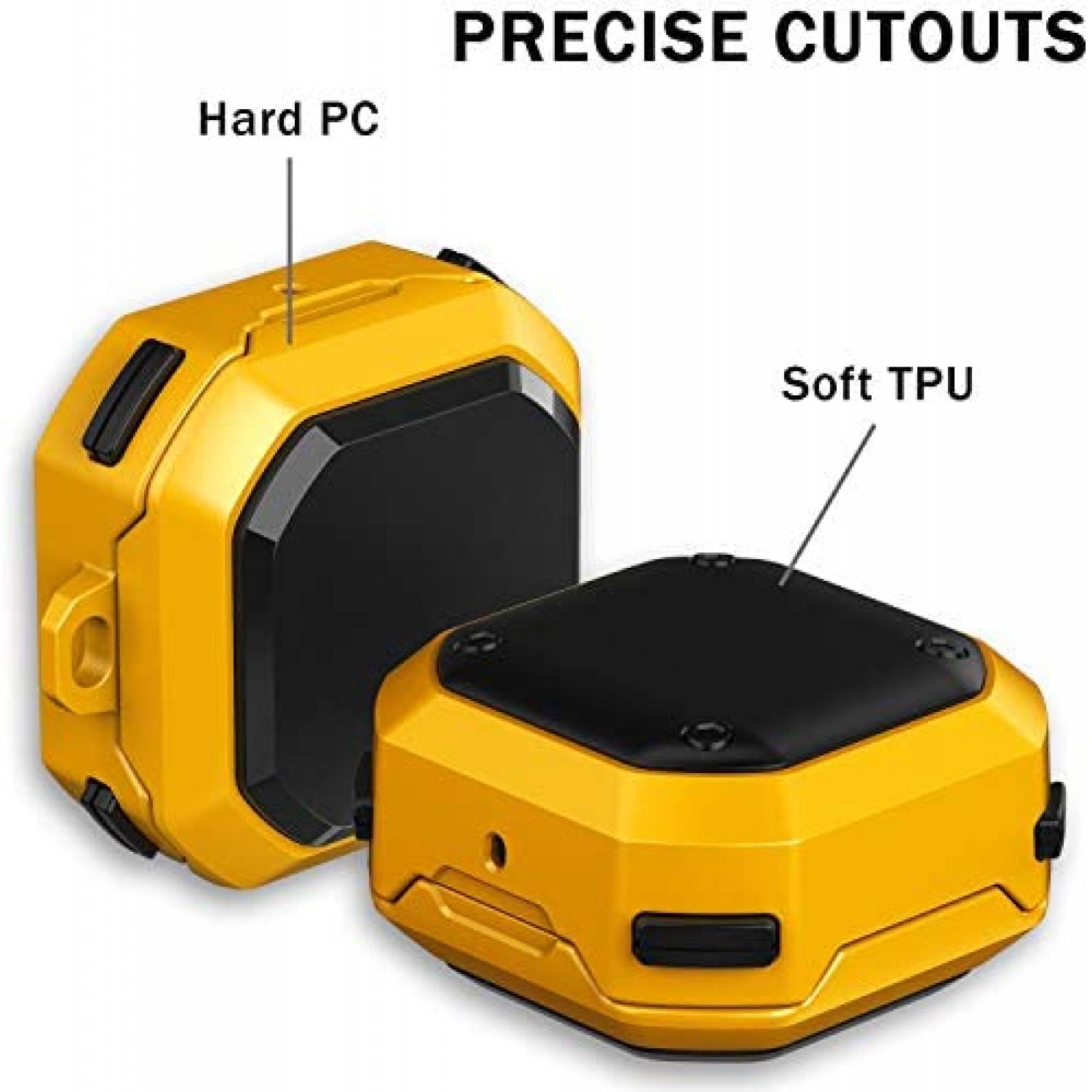 Carcaza auriculares Aorstke Moto G60 Samsung Earbuds
