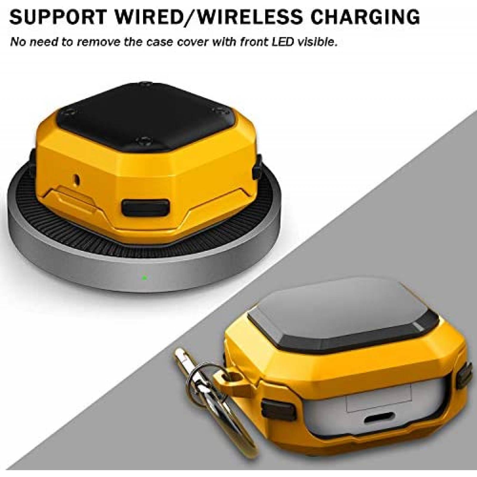 Carcaza auriculares Aorstke Moto G60 Samsung Earbuds