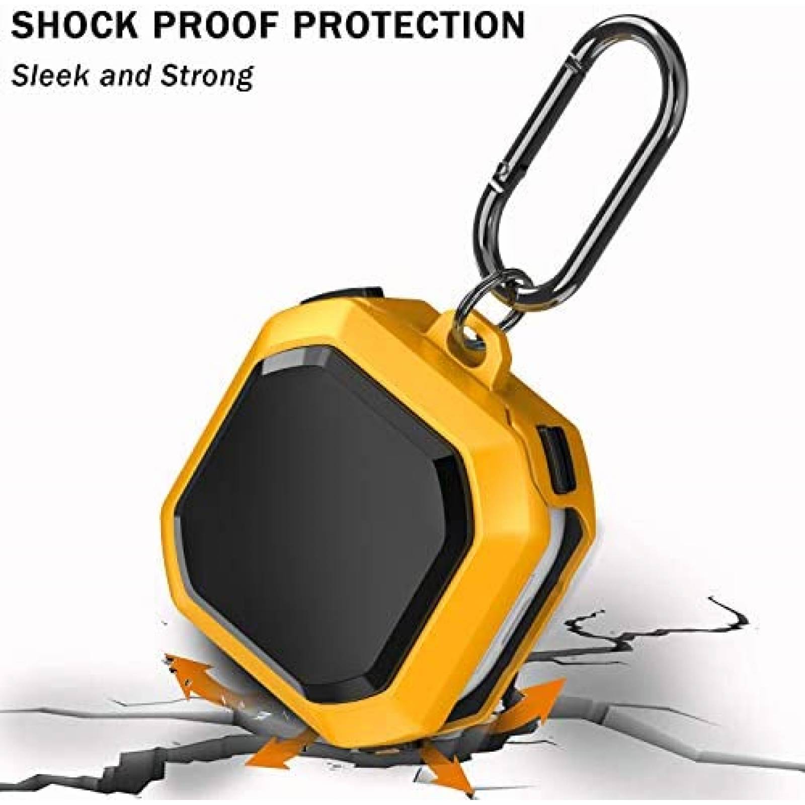 Carcaza auriculares Aorstke Moto G60 Samsung Earbuds