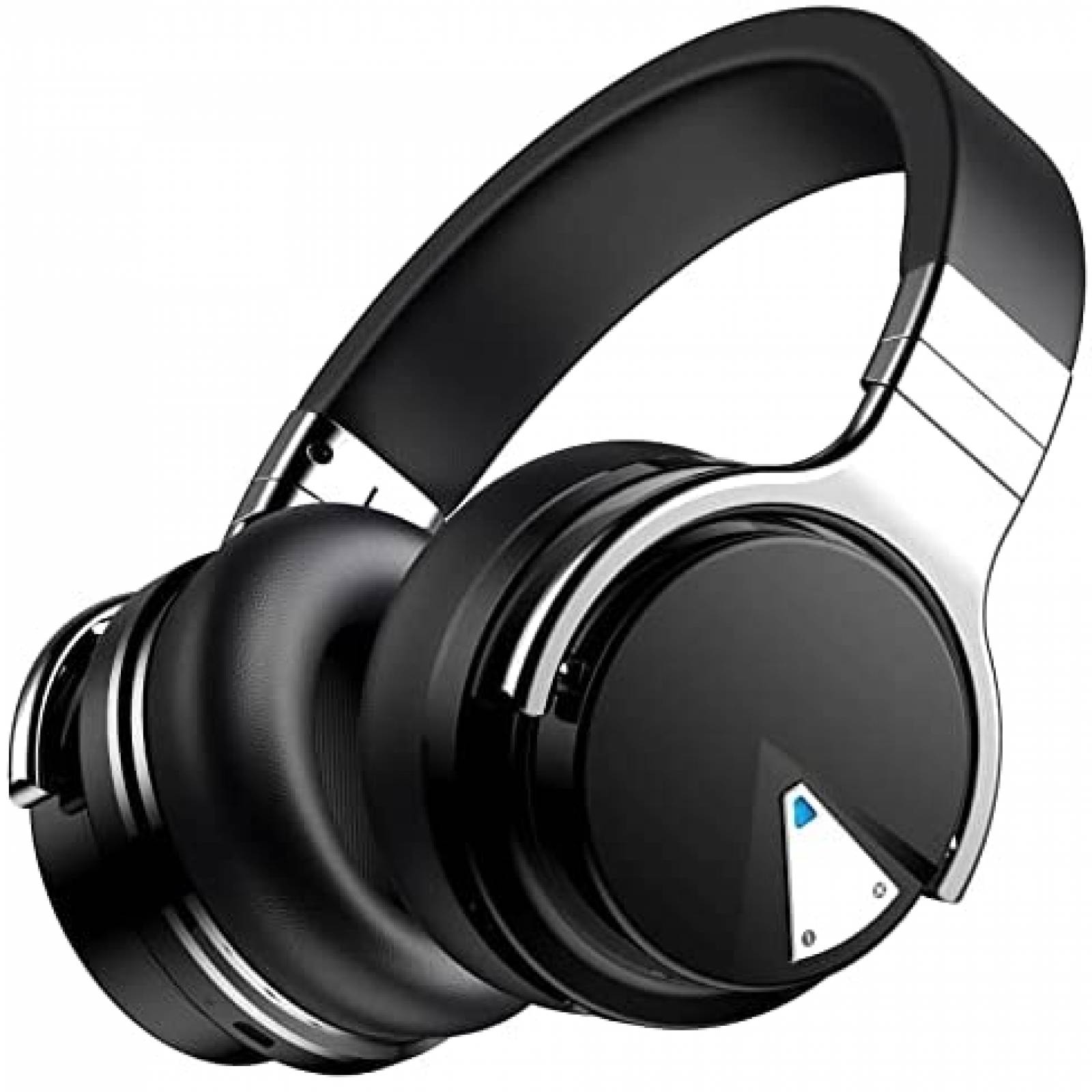 Audifonos inalambricos Audonia E7 cancela ruido -Negro