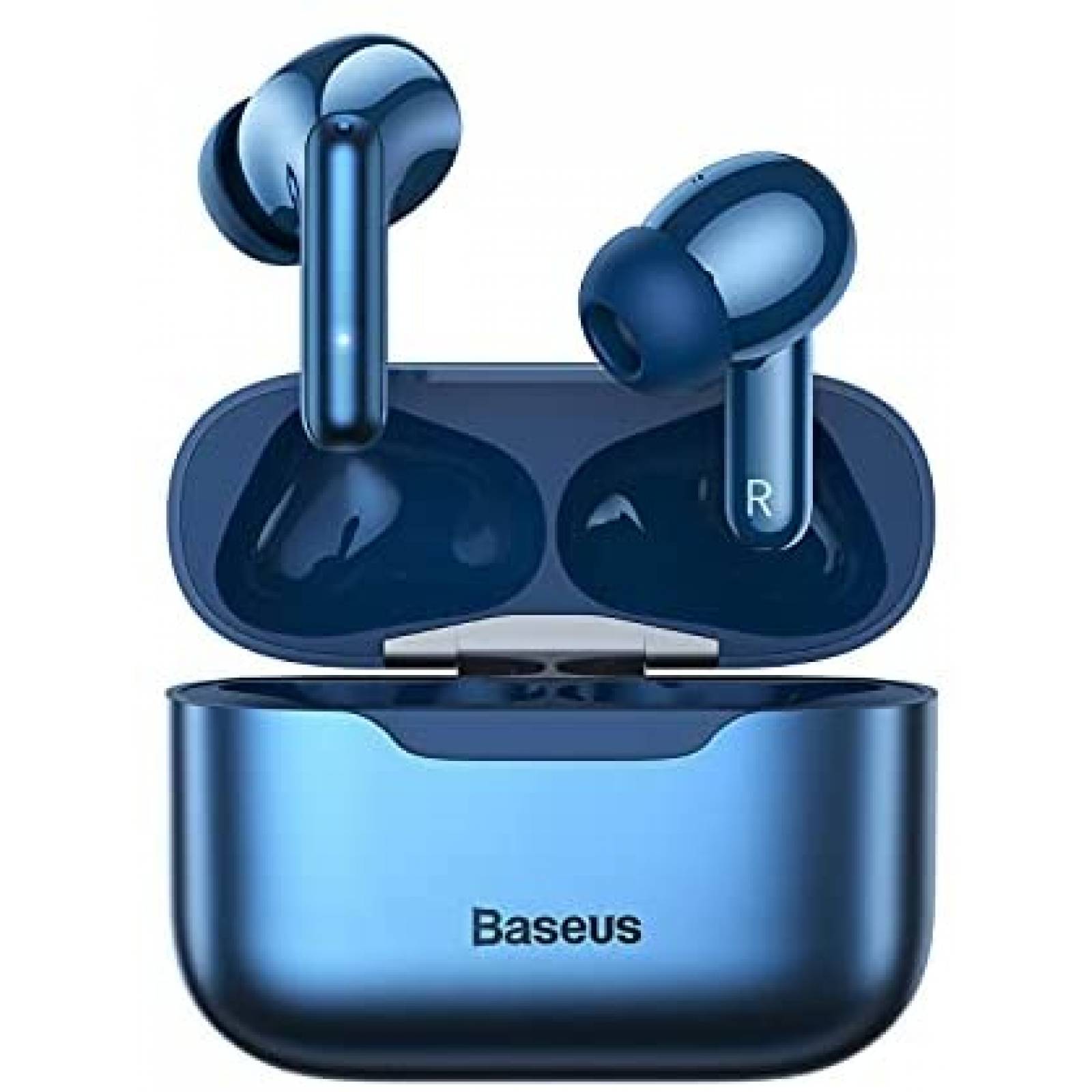 Auriculares Baseus S1 Pro Inalambricos Con Microfono -Azul