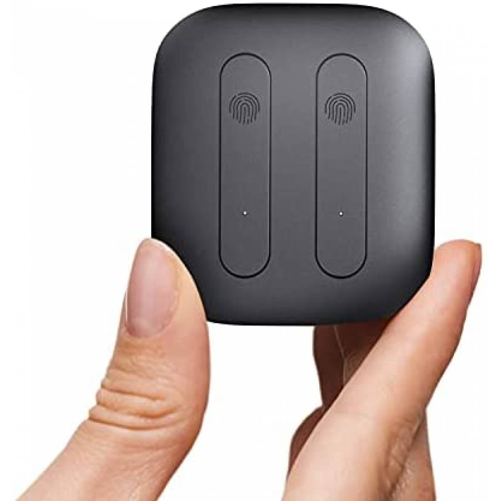 Auriculares BLU Bluetooth Inalambricos 18hrs -Gris