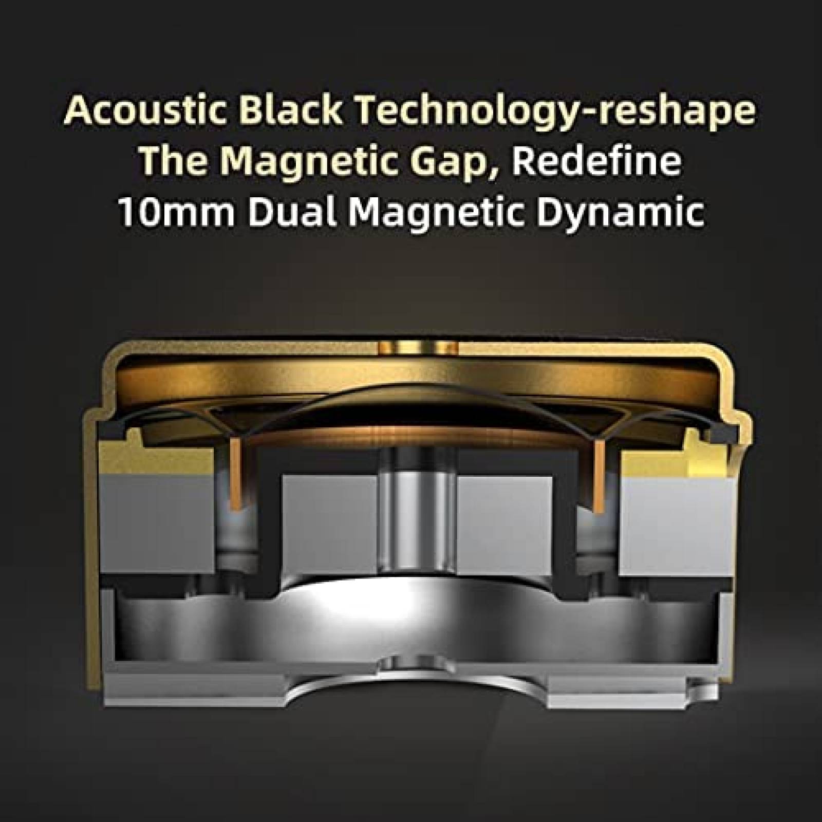 Auriculares CCA KZ ZSN Pro Gaming Alambricos Compatibles