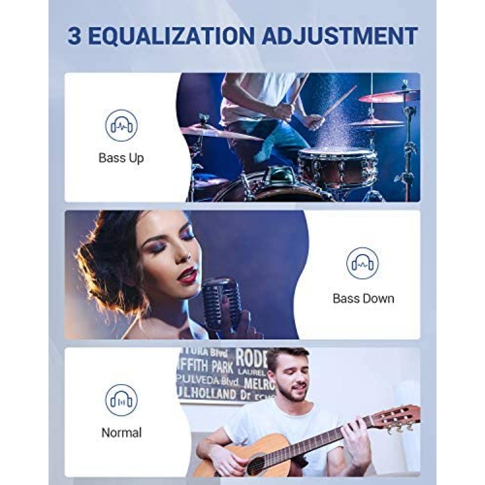 Auriculares Cystereo LAVA Cancelacion Ruido Inalambricos