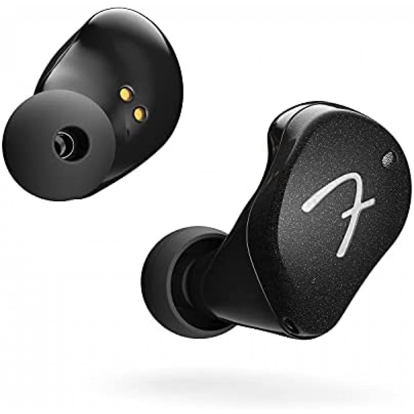 Auriculares Fender Tour Inalambrico En Oreja -Negro
