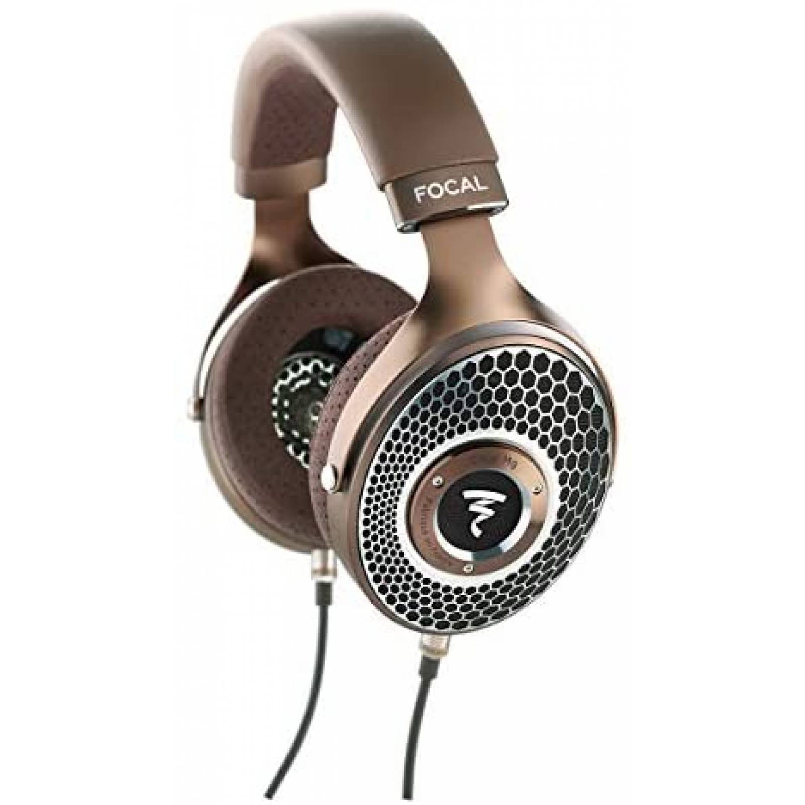 Audifonos Focal Clear MG de alta fidelidad -Bronce