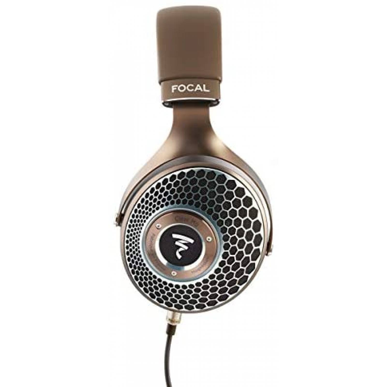 Audifonos Focal Clear MG de alta fidelidad -Bronce