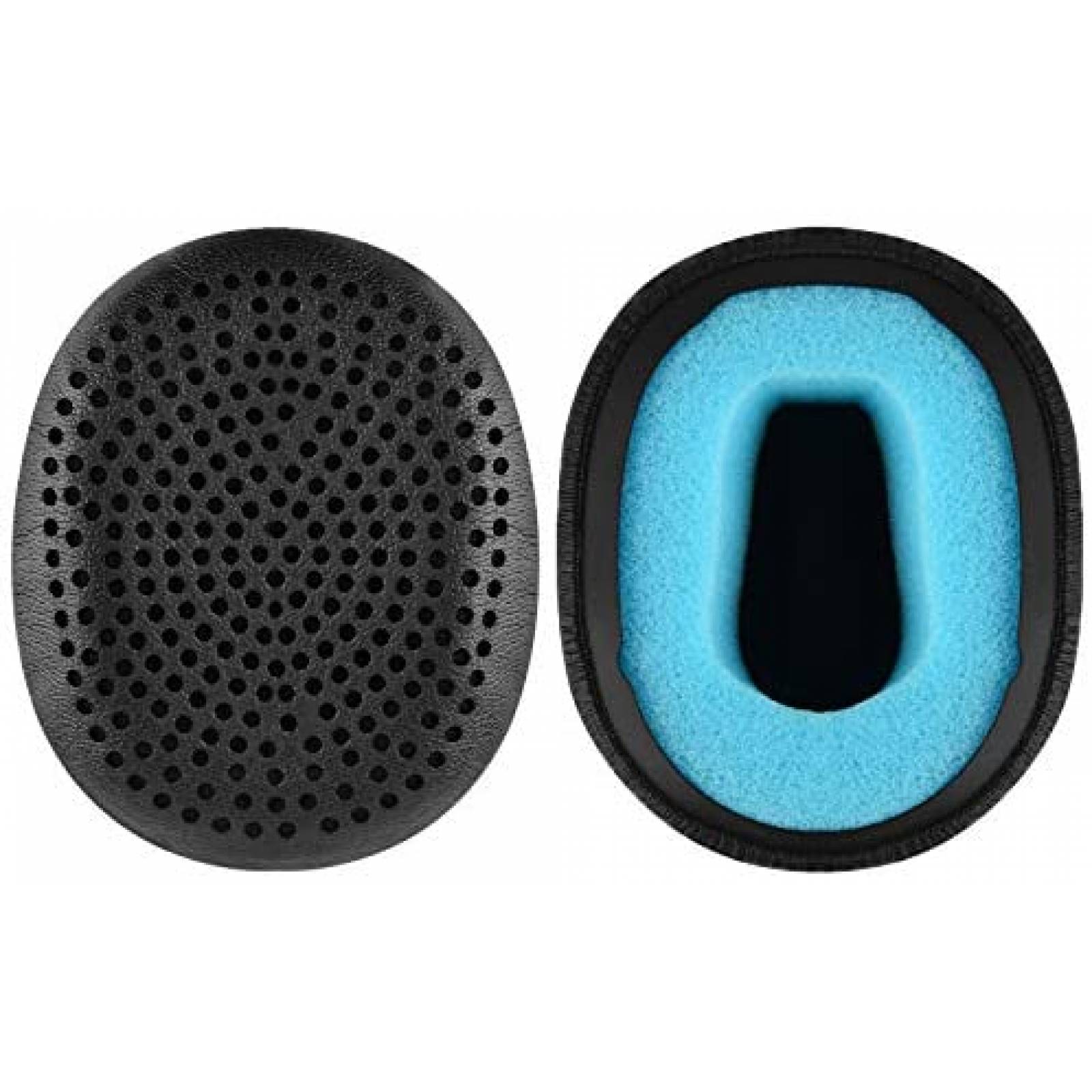 Almohadillas de Repuesto Geekria p/Audifonos Skullcandy Riff