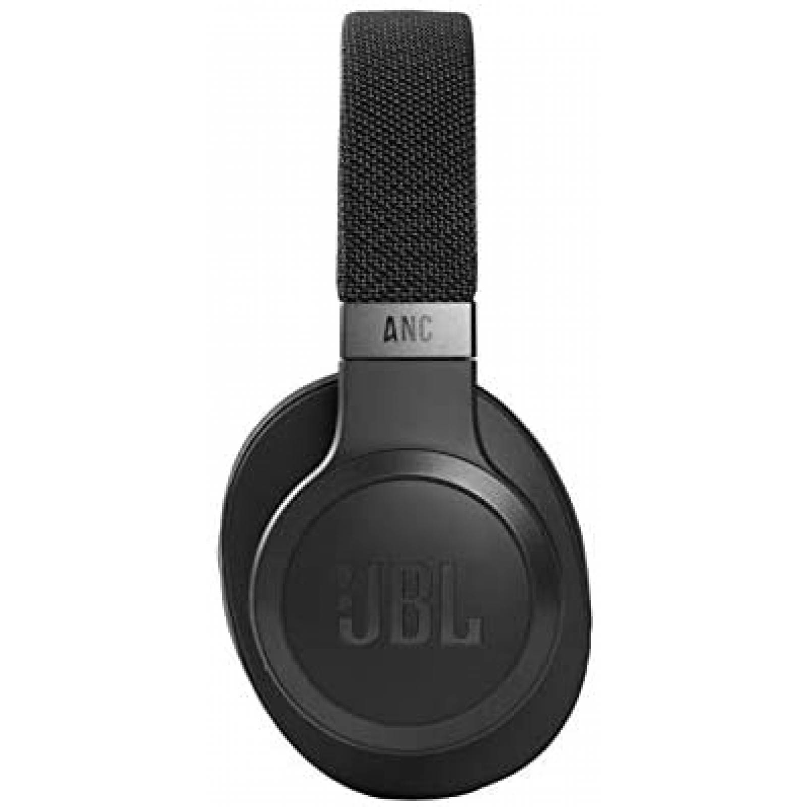 Audifonos Inalambricos JBL Live 660NC 50H de Bateria -Negro