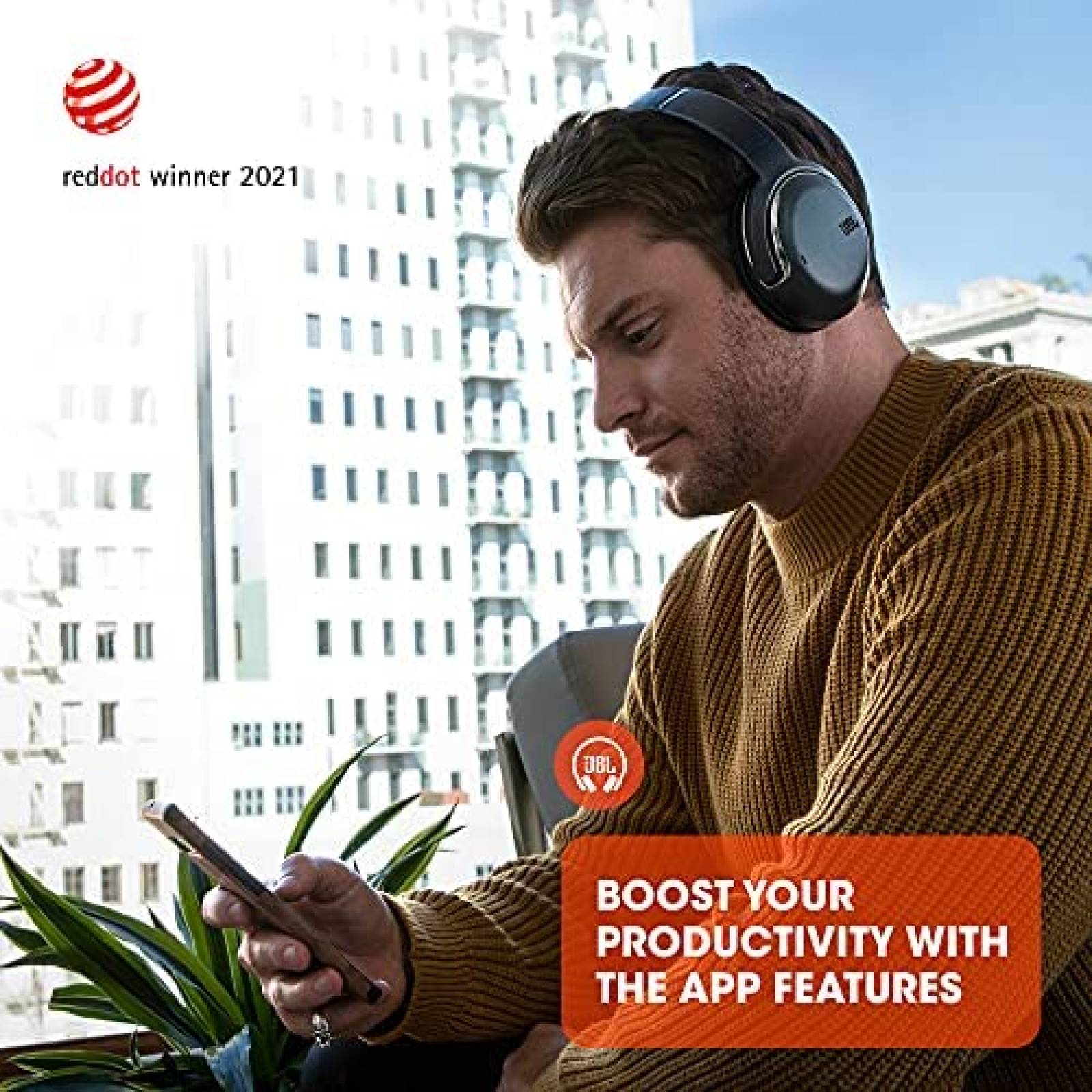 Audifonos JBL Tour ONE Inalambricos Cancelacion de Ruido