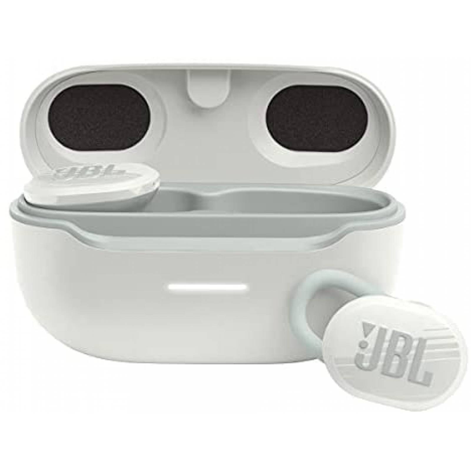 Audifonos Inalambricos JBL Endurance Race IP67 Blanco