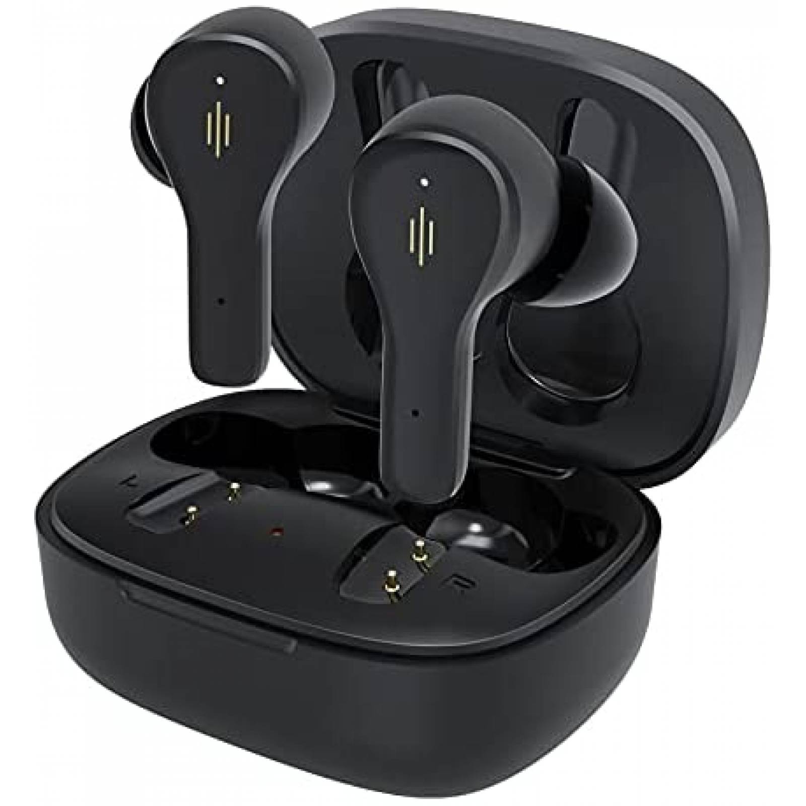 Auriculares JIBEILA S28 Impermeables Bluetooth -Negro