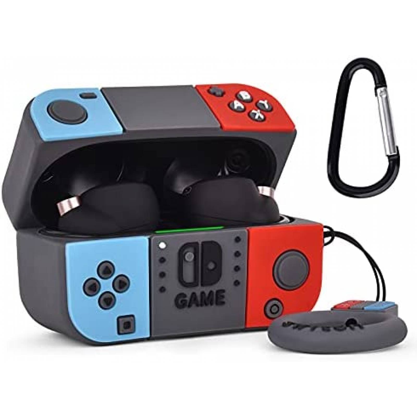 Funda KOREDA Switch Compatible Con Sony WF-1000XM4 -Gris