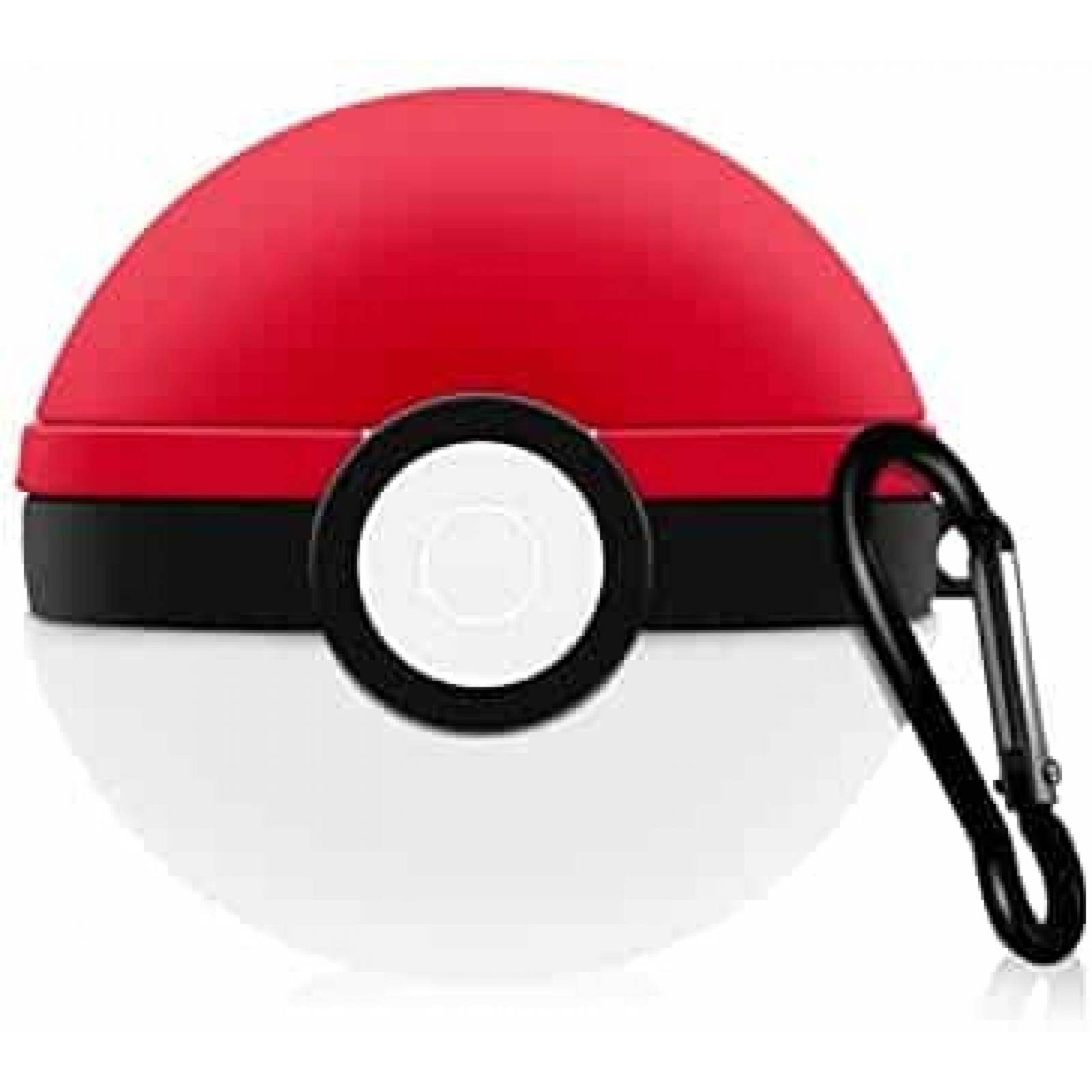 Funda 3D LLLLL para Beats Studio Buds 2021 -Pokemon Pokebola