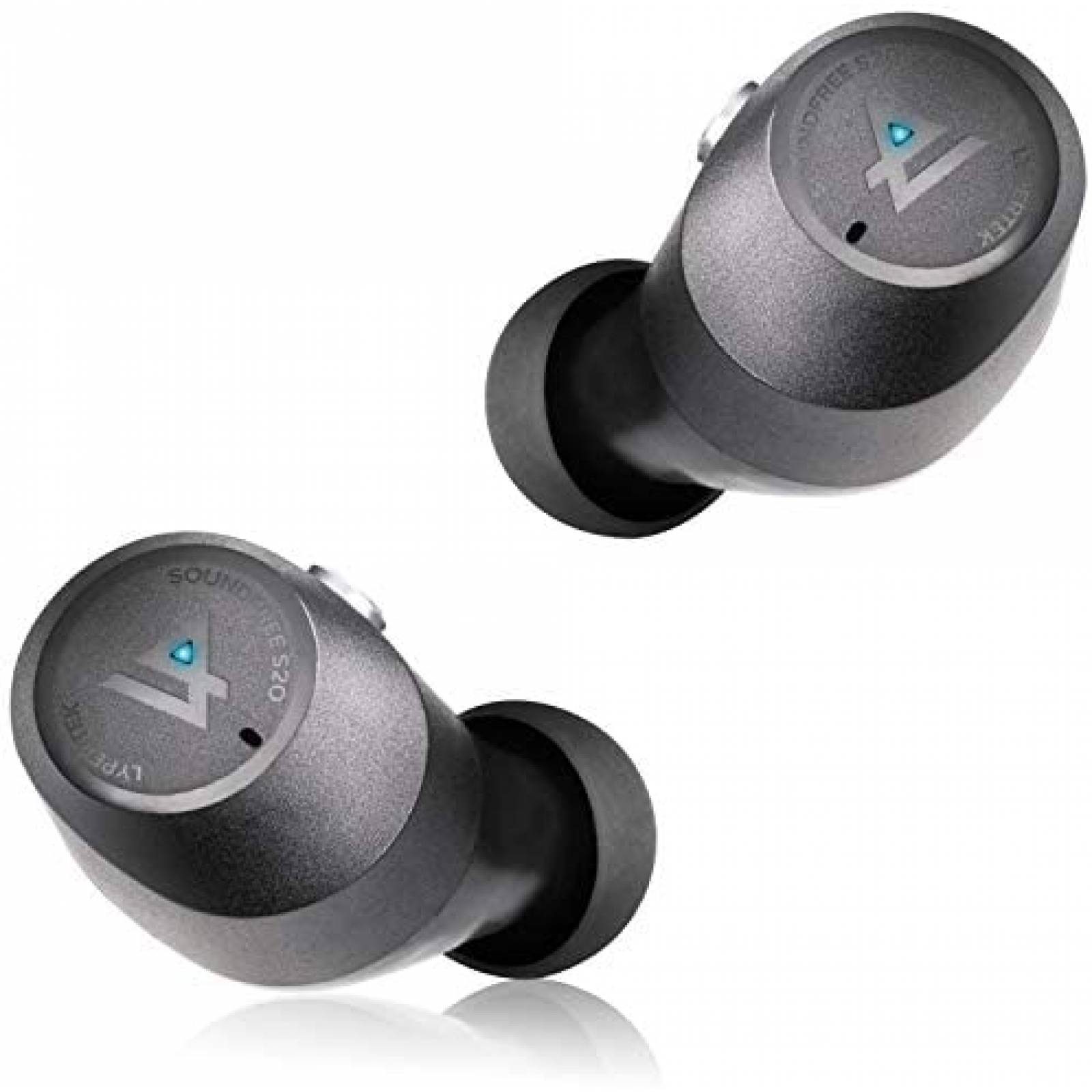 Auriculares Bluetooth Lypertek SoundFree S20 8+40H -Negro