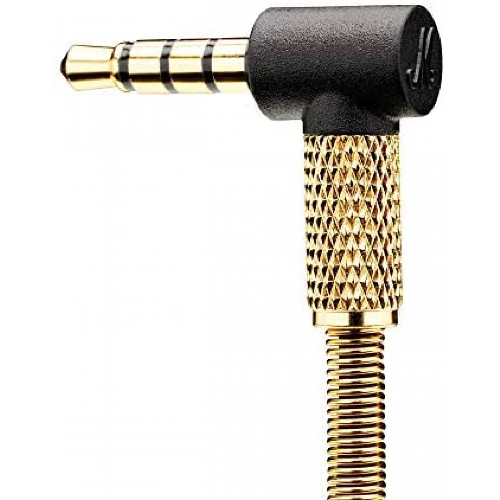 Audifonos Marshall Mode EQ Bluetooth con Cable -Negro