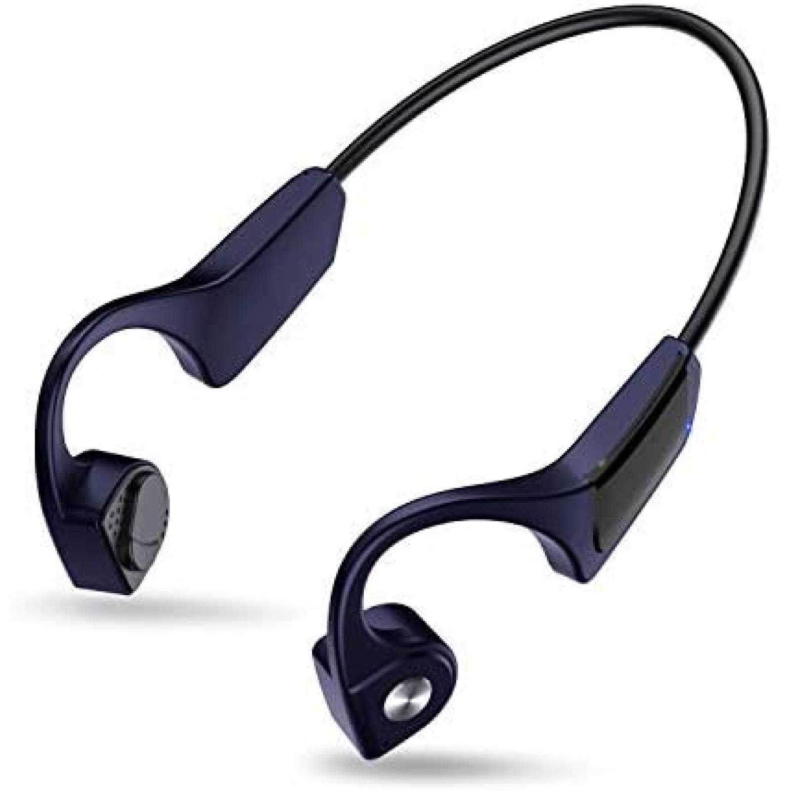 Auriculares Bluetooth 5.0 Running Deportes al aire libre azul