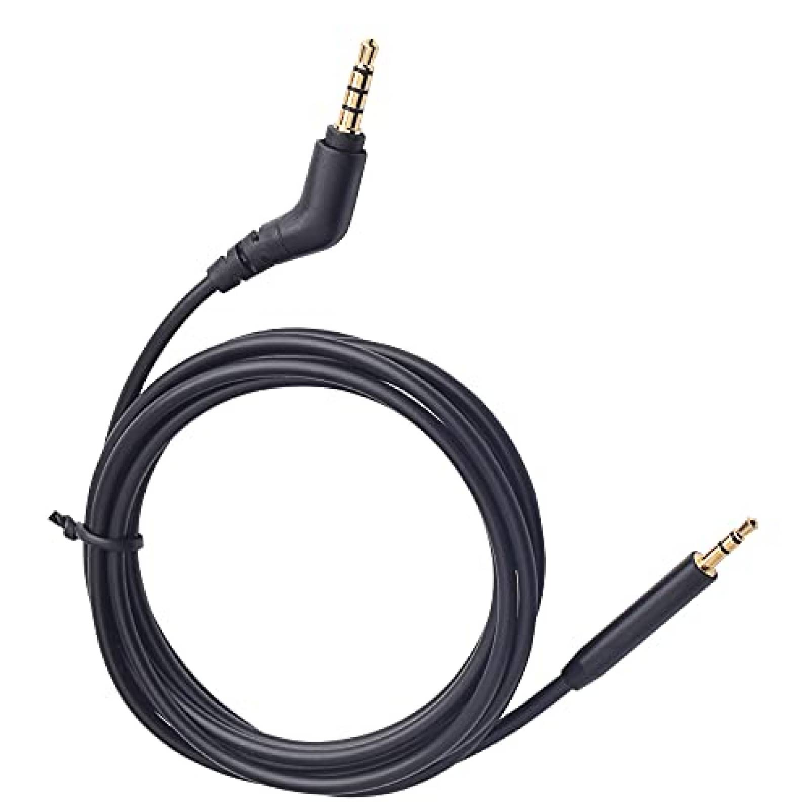 Cable de Audio Muigiwi 2.5mm a 3.5mm para Bocina Bose -Negro