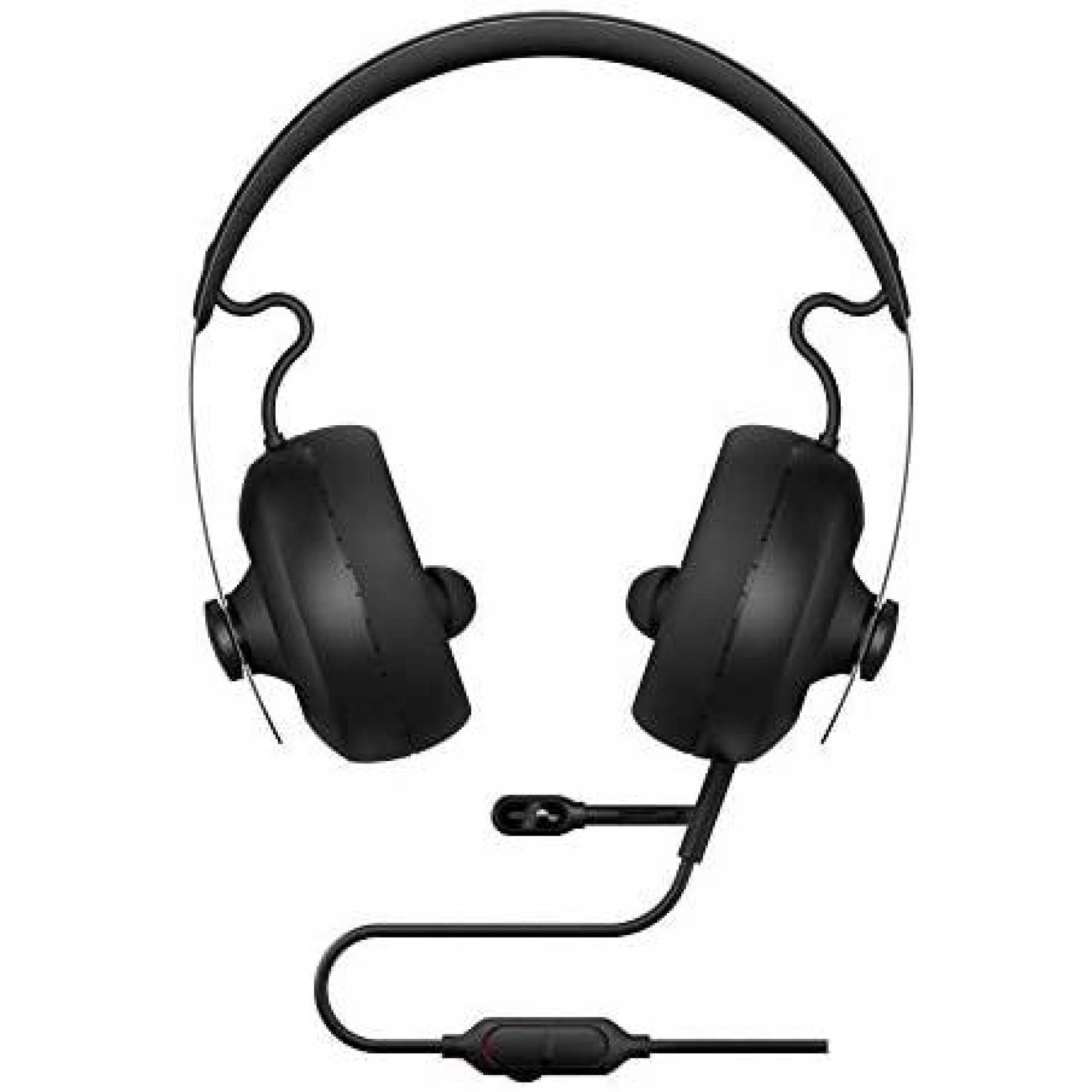 Audifonos Gamer Nura 20 Hrs Cancelacion de Ruido -Negro