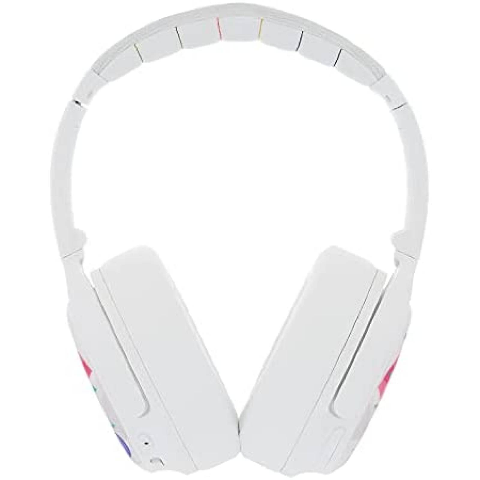 Auriculares ONANOFF Bluetooth con microfono plegable -Blanco