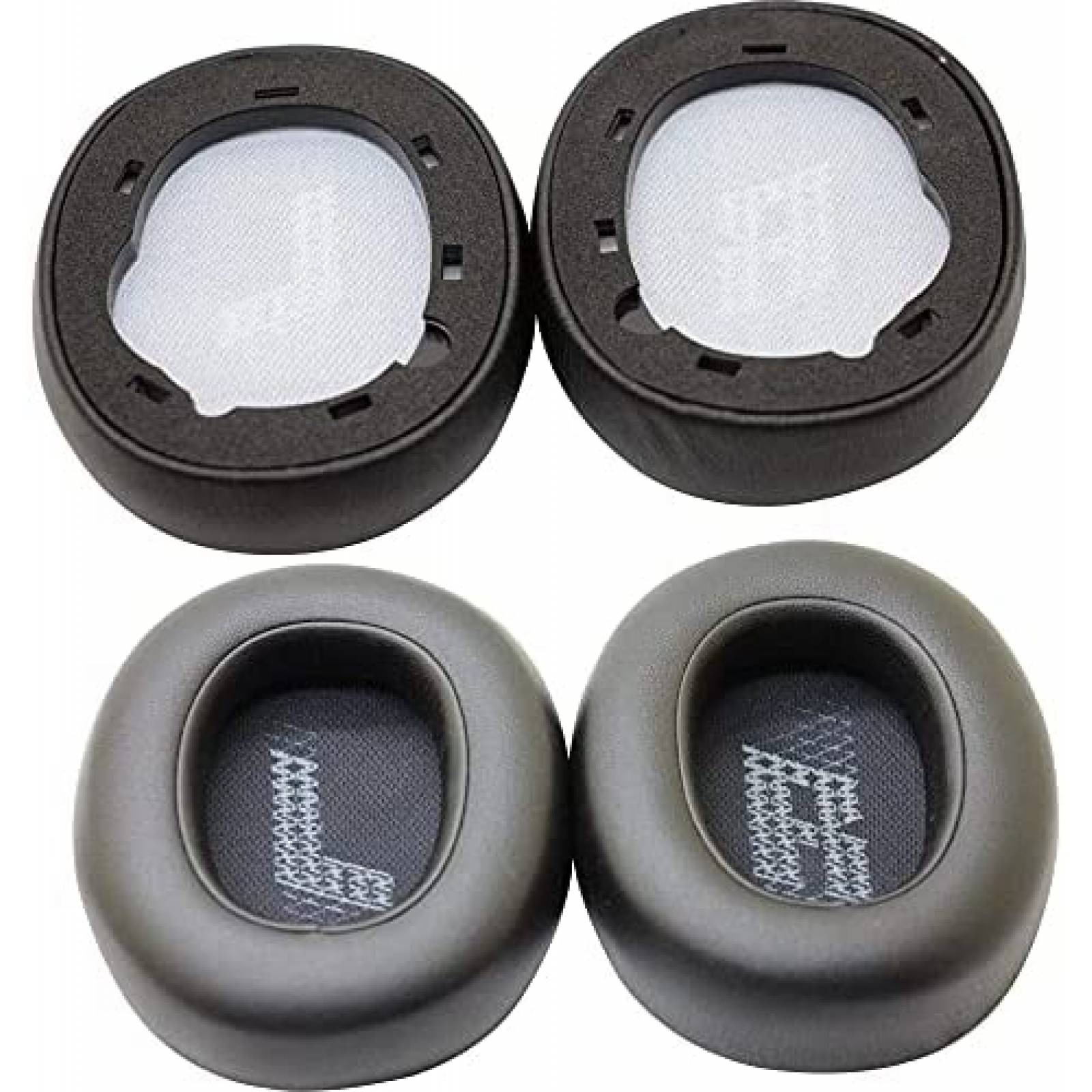 Almohadilla audifonos JBL Live 650 POYATU un par -Negro