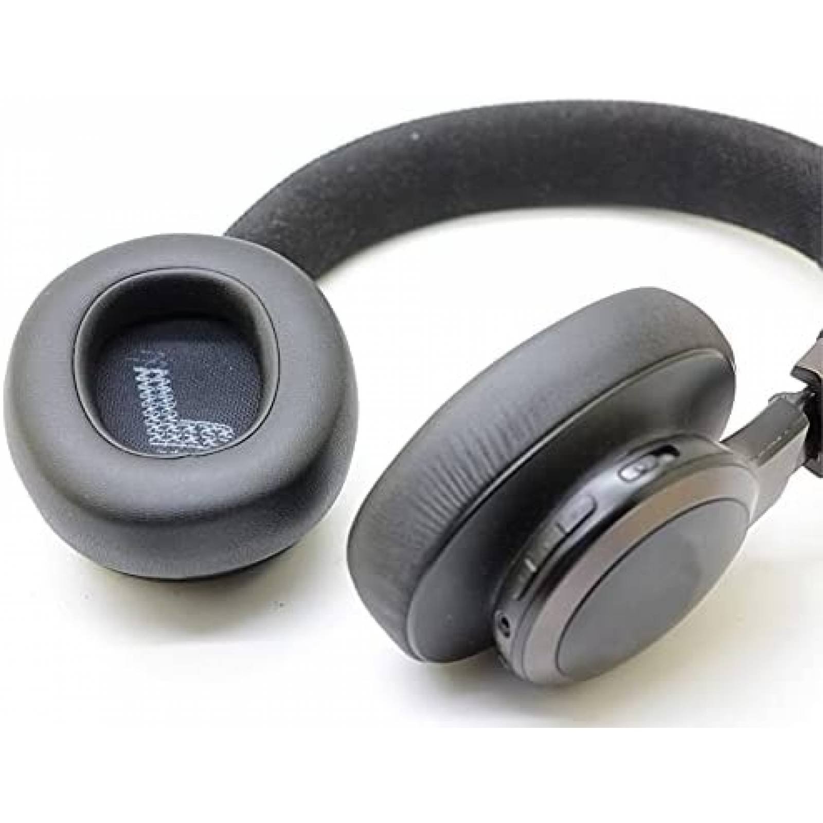 Almohadilla audifonos JBL Live 650 POYATU un par -Negro