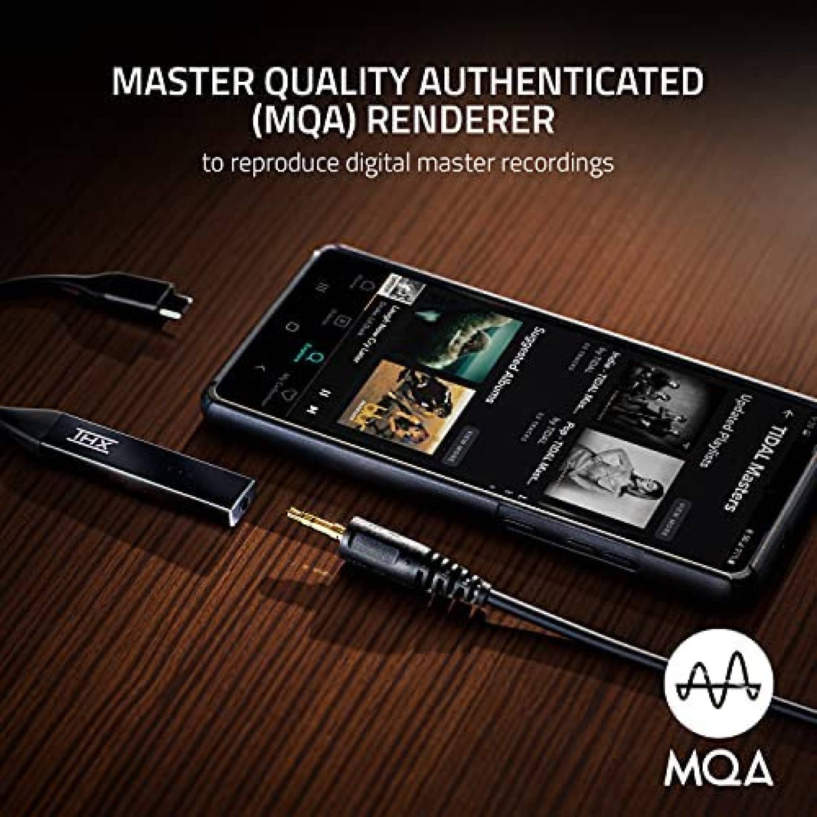 Amplificador de auriculares Razer THX Onyx DAC portatil