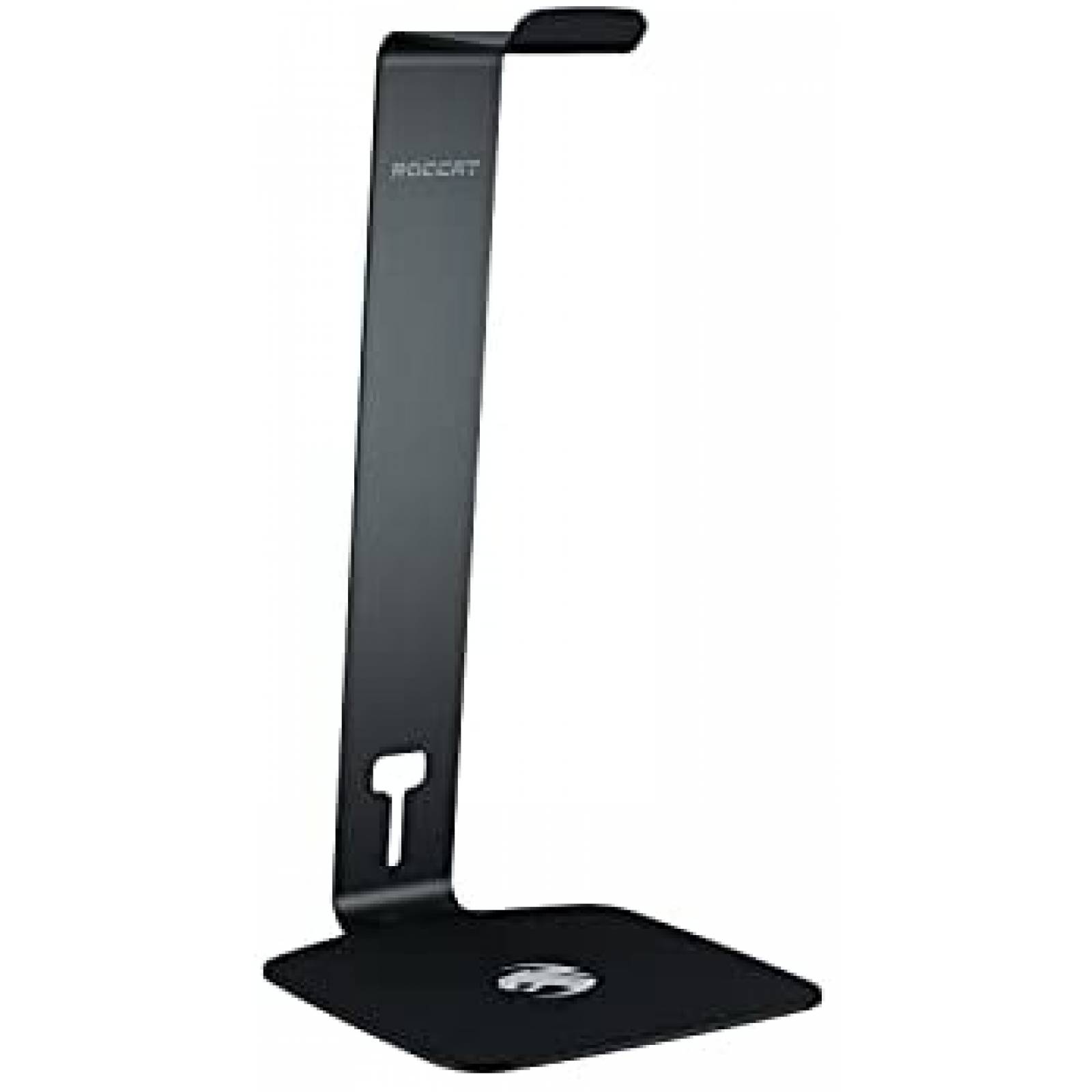 Stand universal para audifonos Roccat de metal -Negro