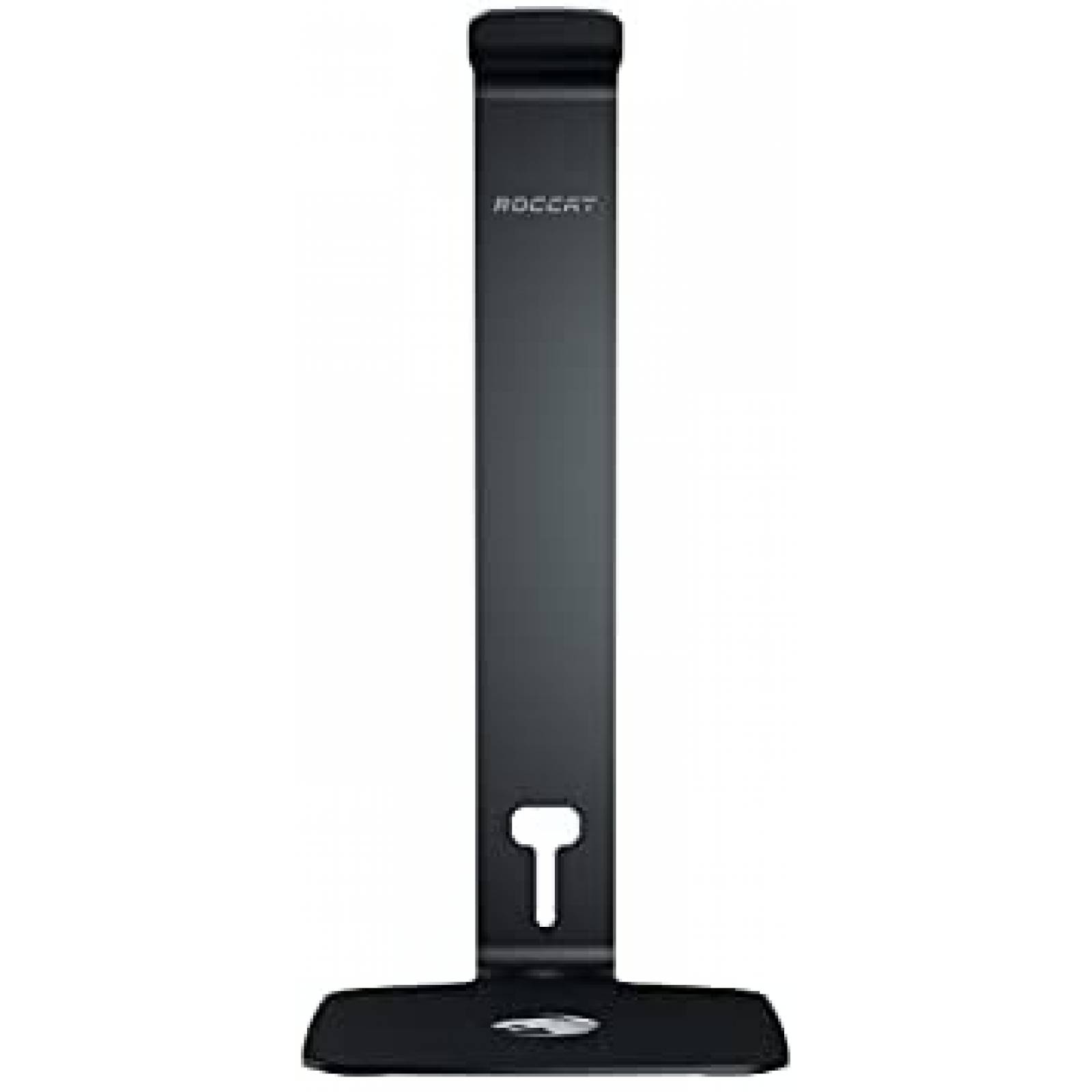 Stand universal para audifonos Roccat de metal -Negro
